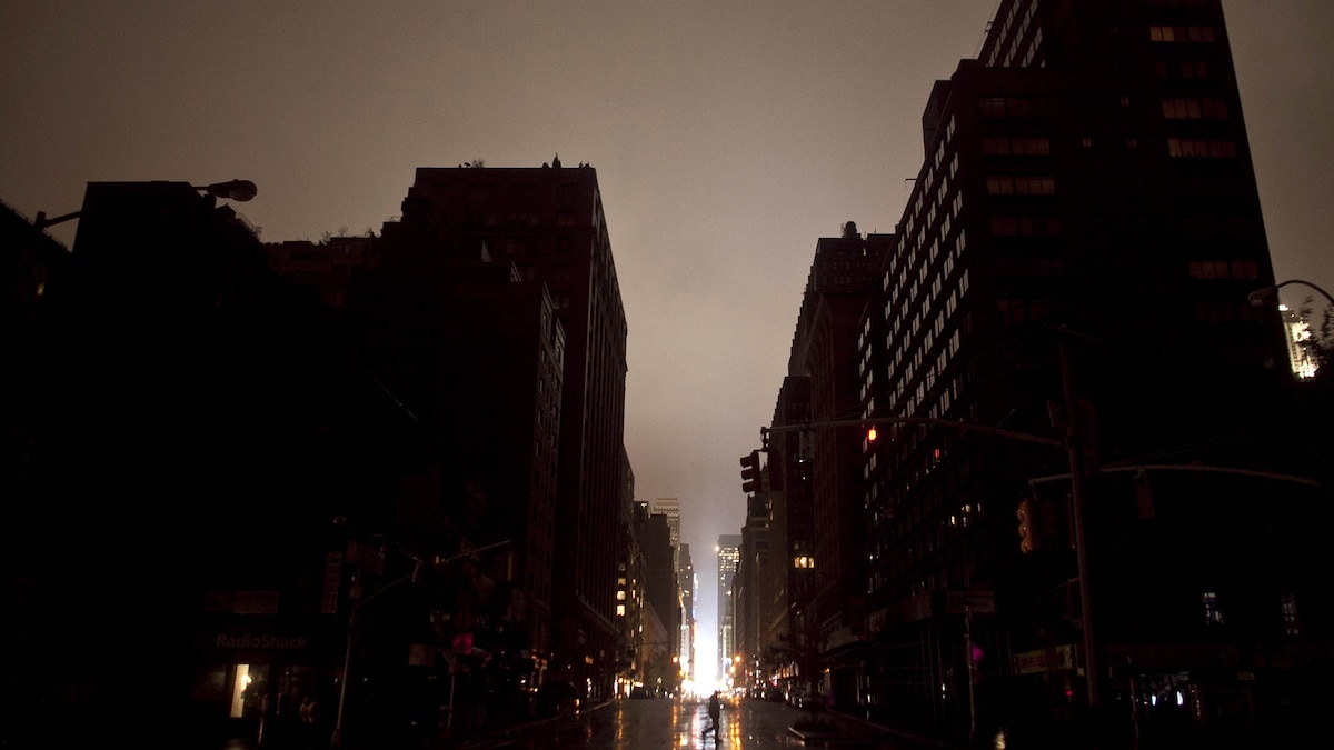 Why New York City Is the Worst Place for a Hurricane