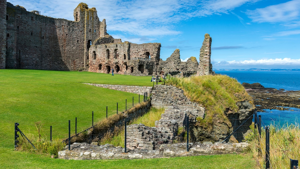Does Castle Douglas, Scotland's selfappointed food town, live up to