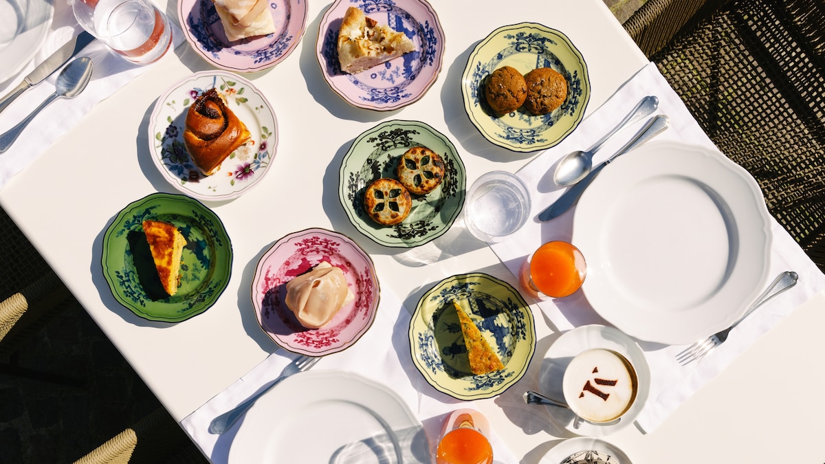 Forget the Buffet—Hotel Breakfast is Having a Gourmet Makeover