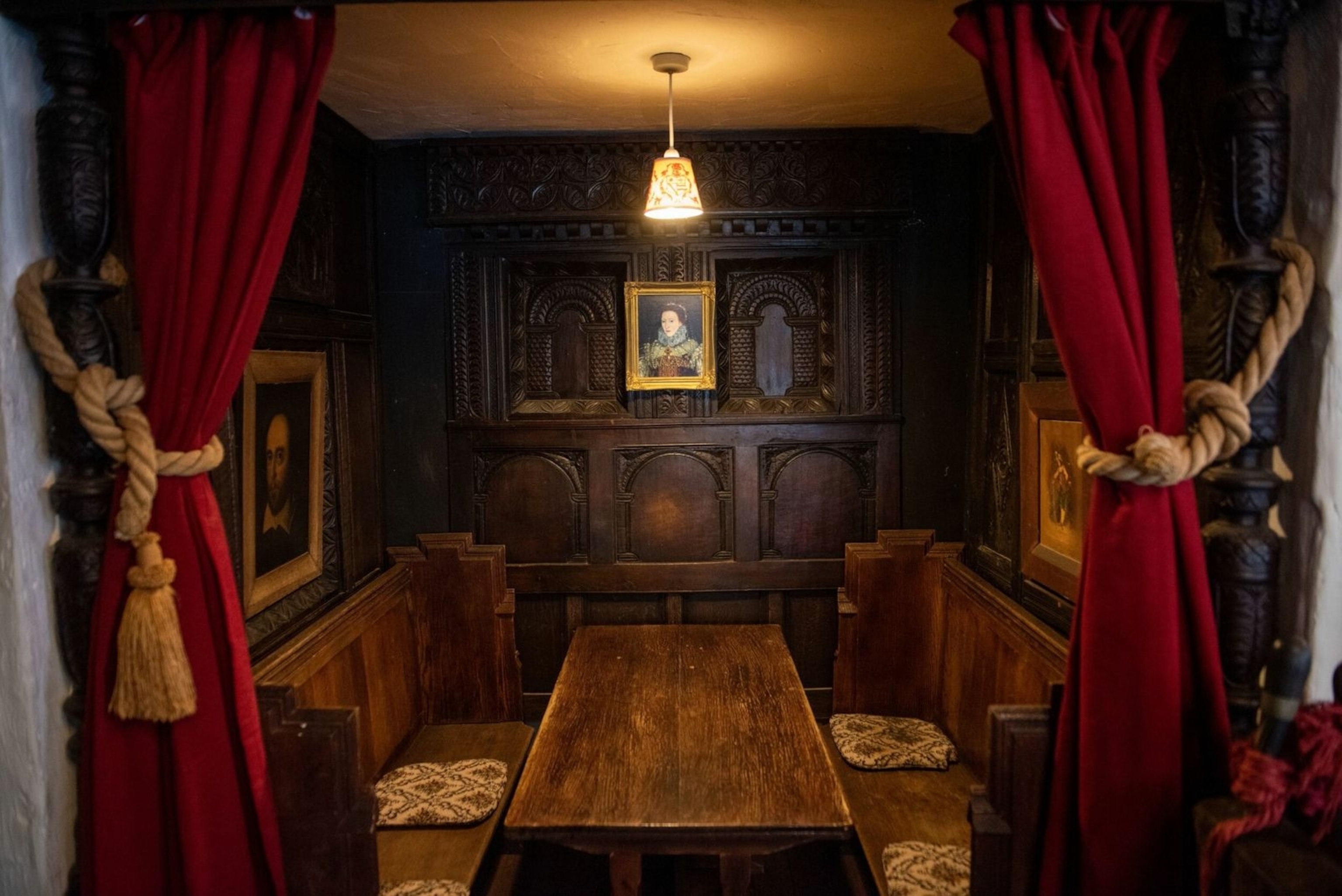 First reference to The Royal Standard of England pins the pub's birth to the year 1213 — making it a much-disputed contender for England's oldest pub.