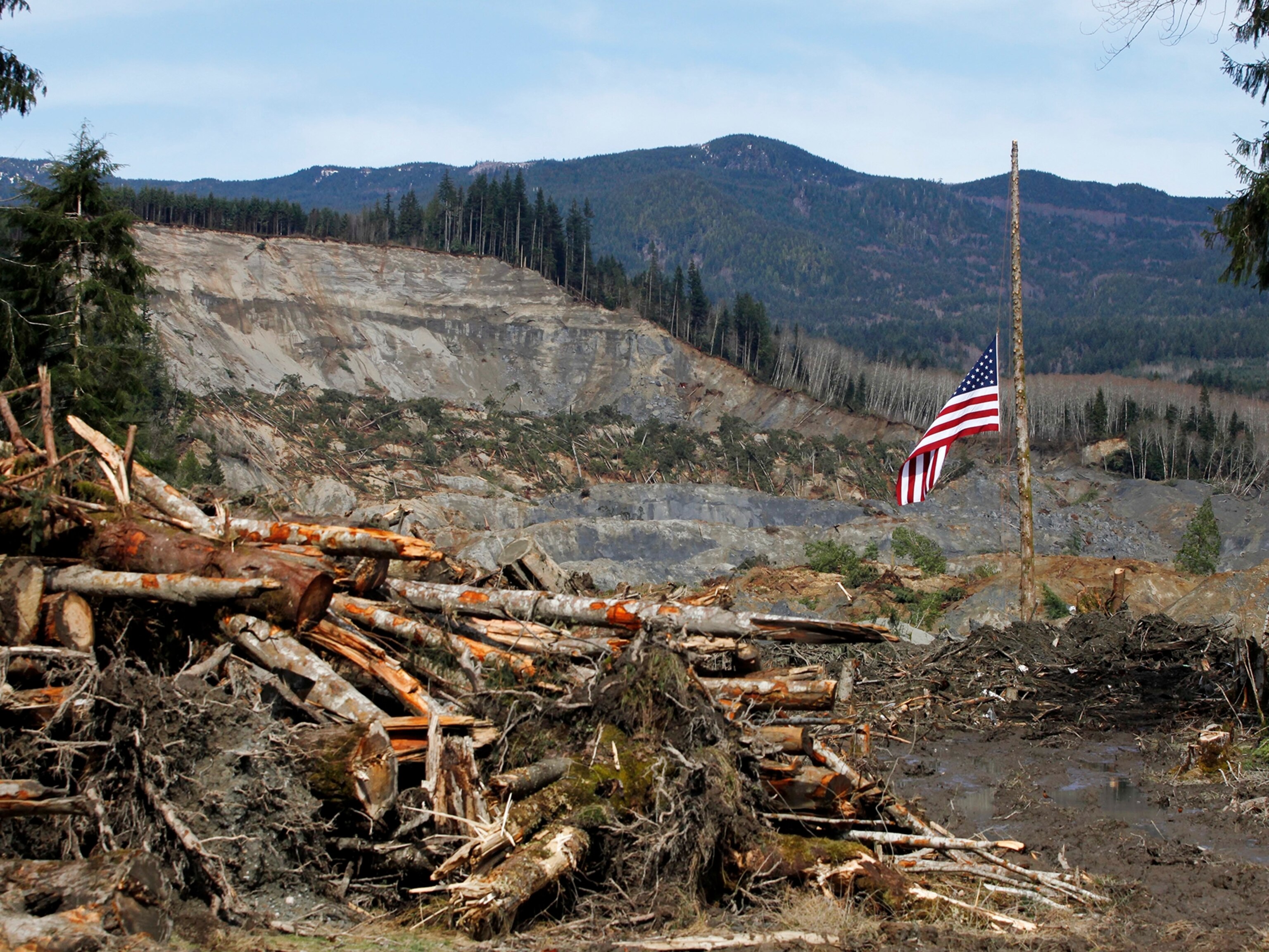 oso washington landslide case study