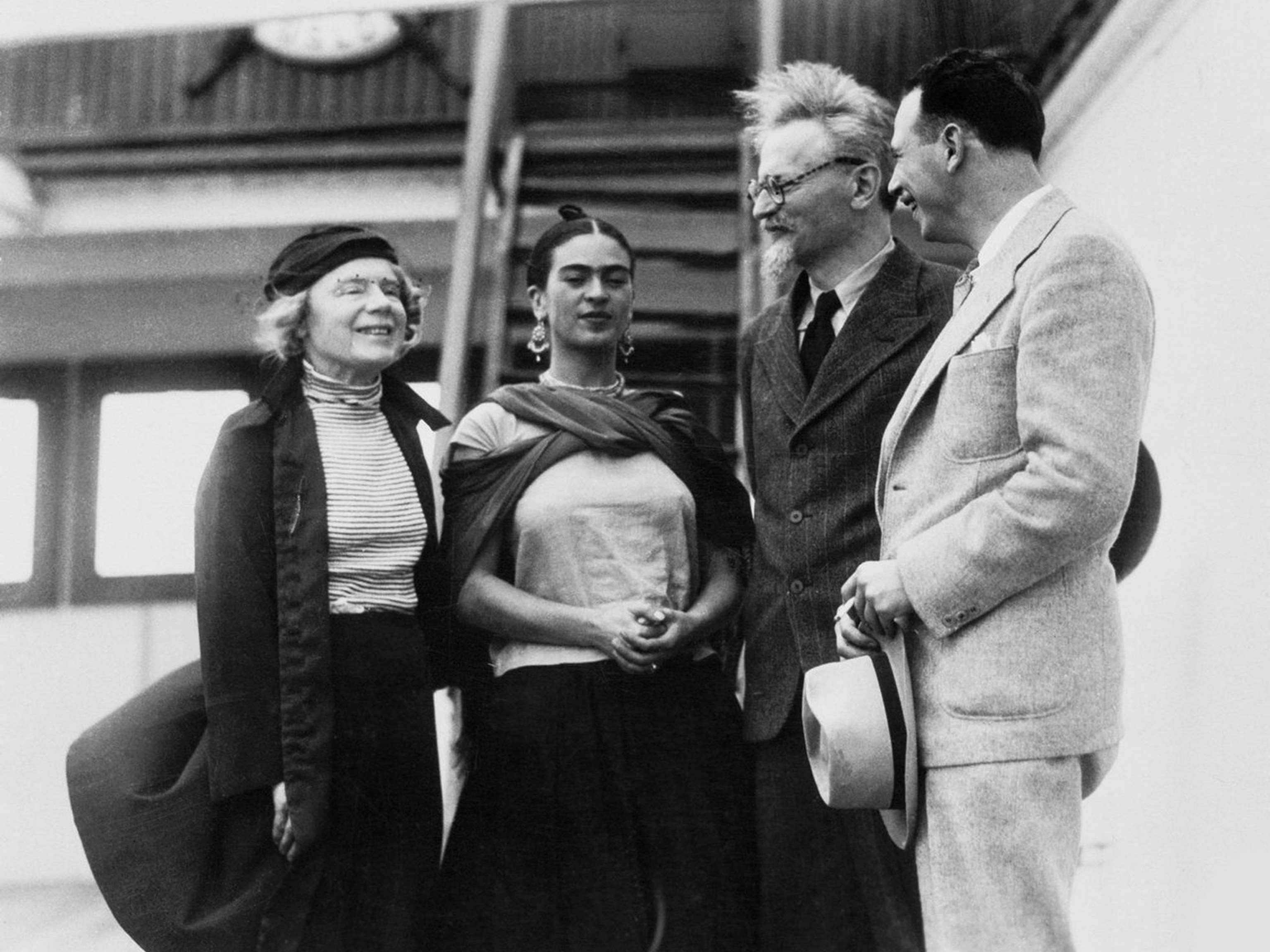 Excerpt: Frida Kahlo, the surrealist Mexican artist