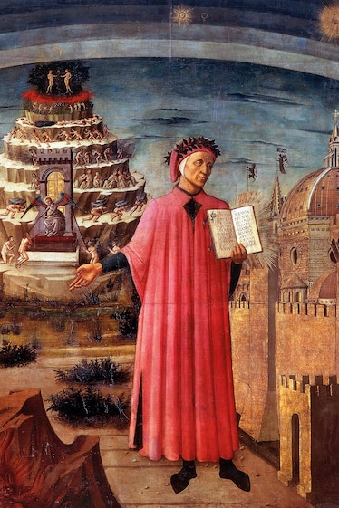 A HISTÓRIA COMPLETA DE DANTE's INFERNO