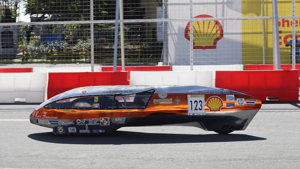 Thailand, Singapore, and Indonesia Dominate Shell Eco-marathon Asia ...