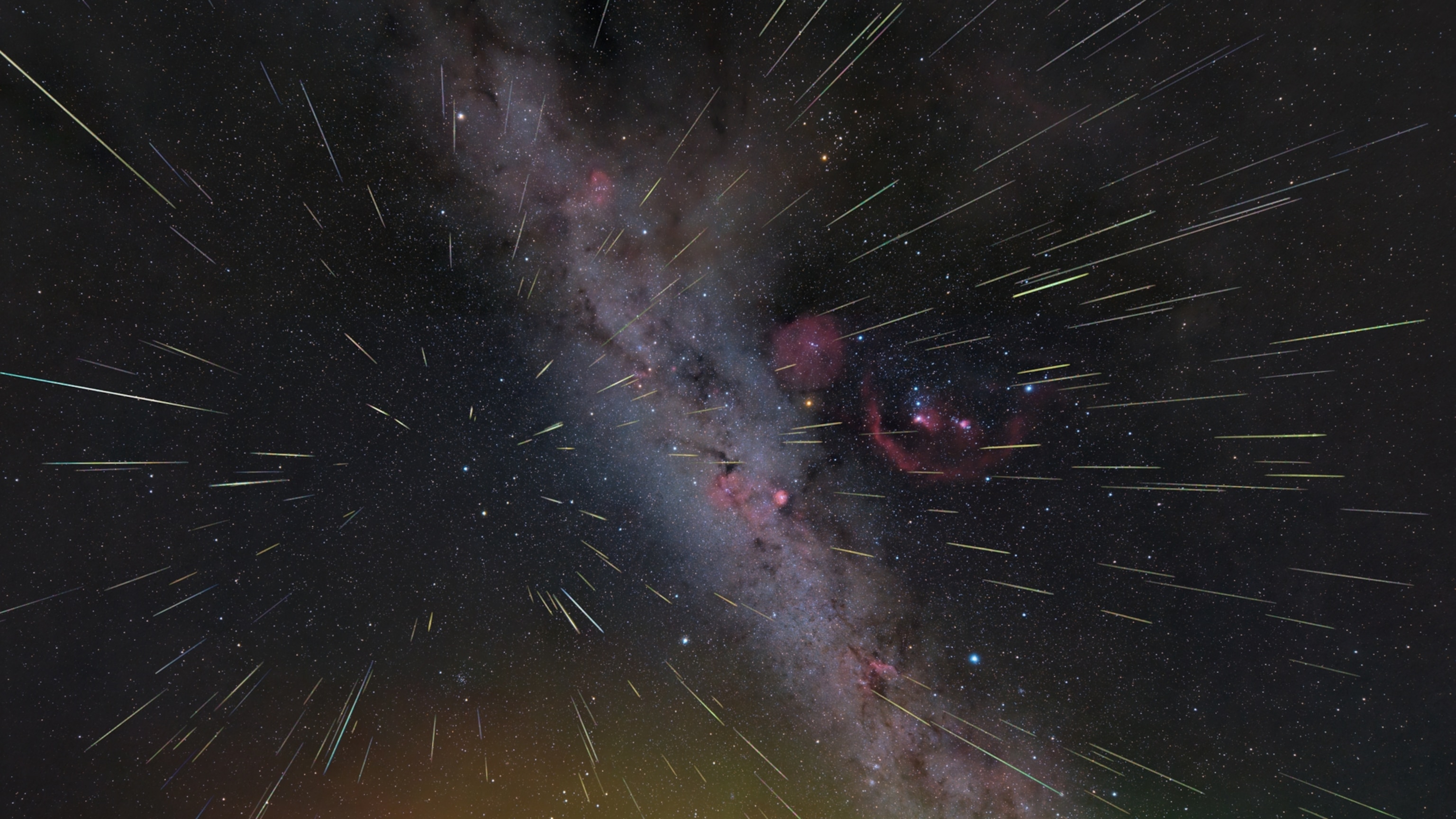 The Geminids are one of the best meteor showers of the year—and the weirdest. Here’s how to see them