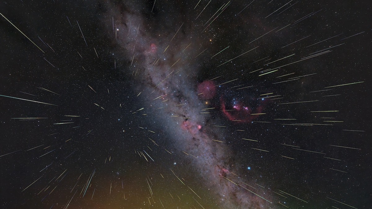 Image for The Geminids are one of the best meteor showers of the year—and the weirdest