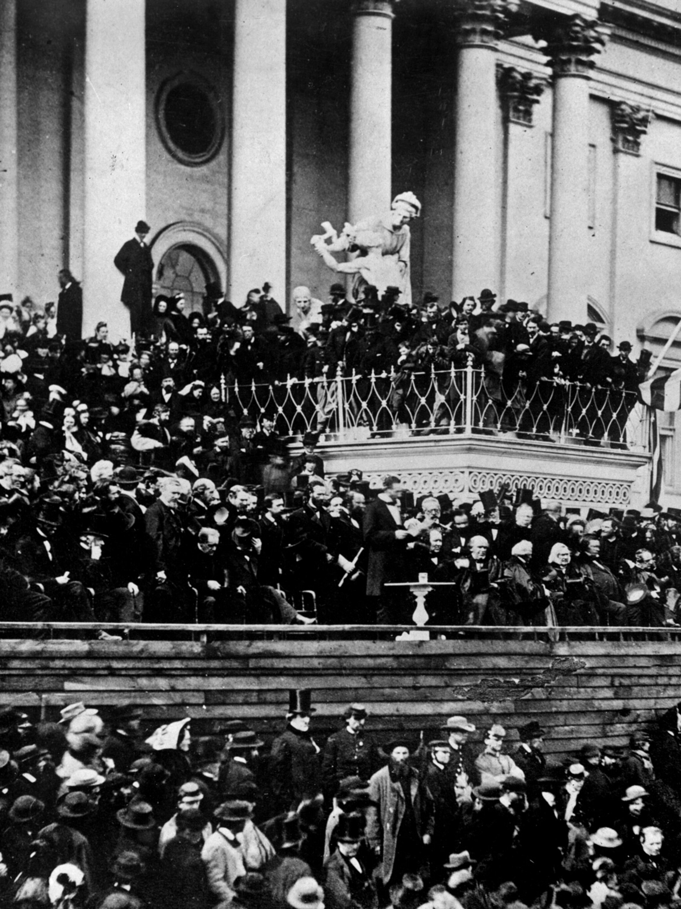 Past Inaugural Addresses Show The Way Forward Through Times Of Crisis