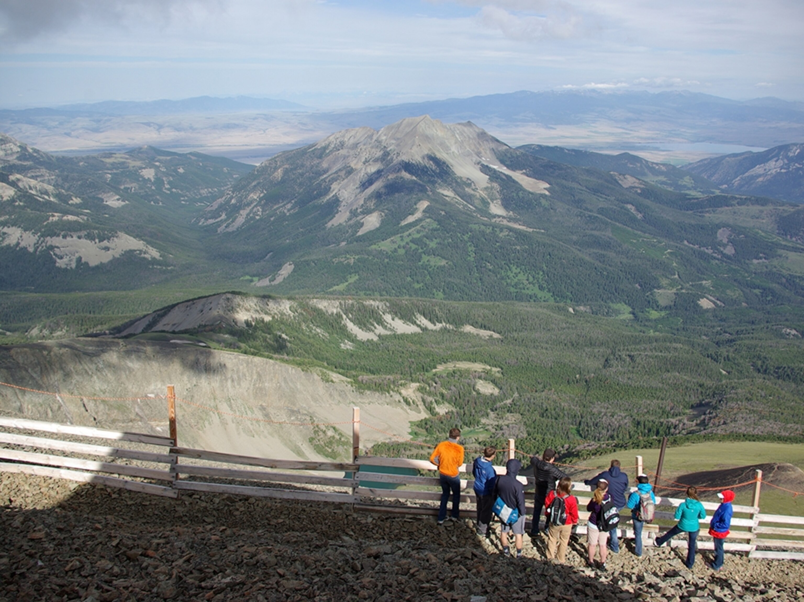 Big Sky Resort's Lone Peak Expedition