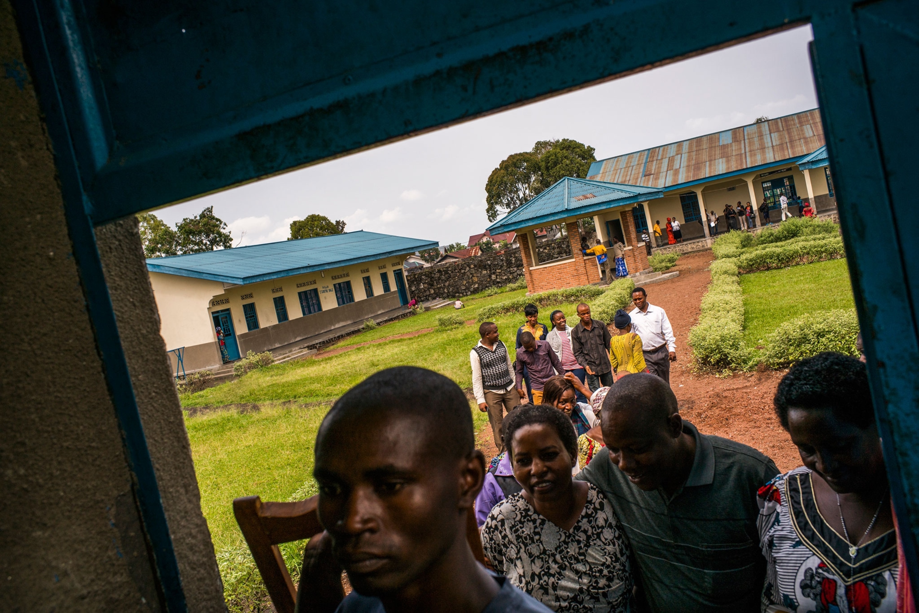 Brothers of Charity Sante Mental Hospital