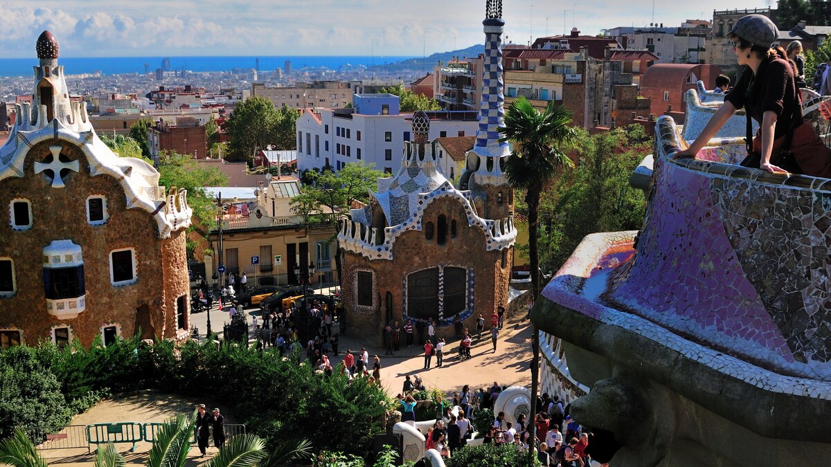 Jessica’s Barcelona | National Geographic