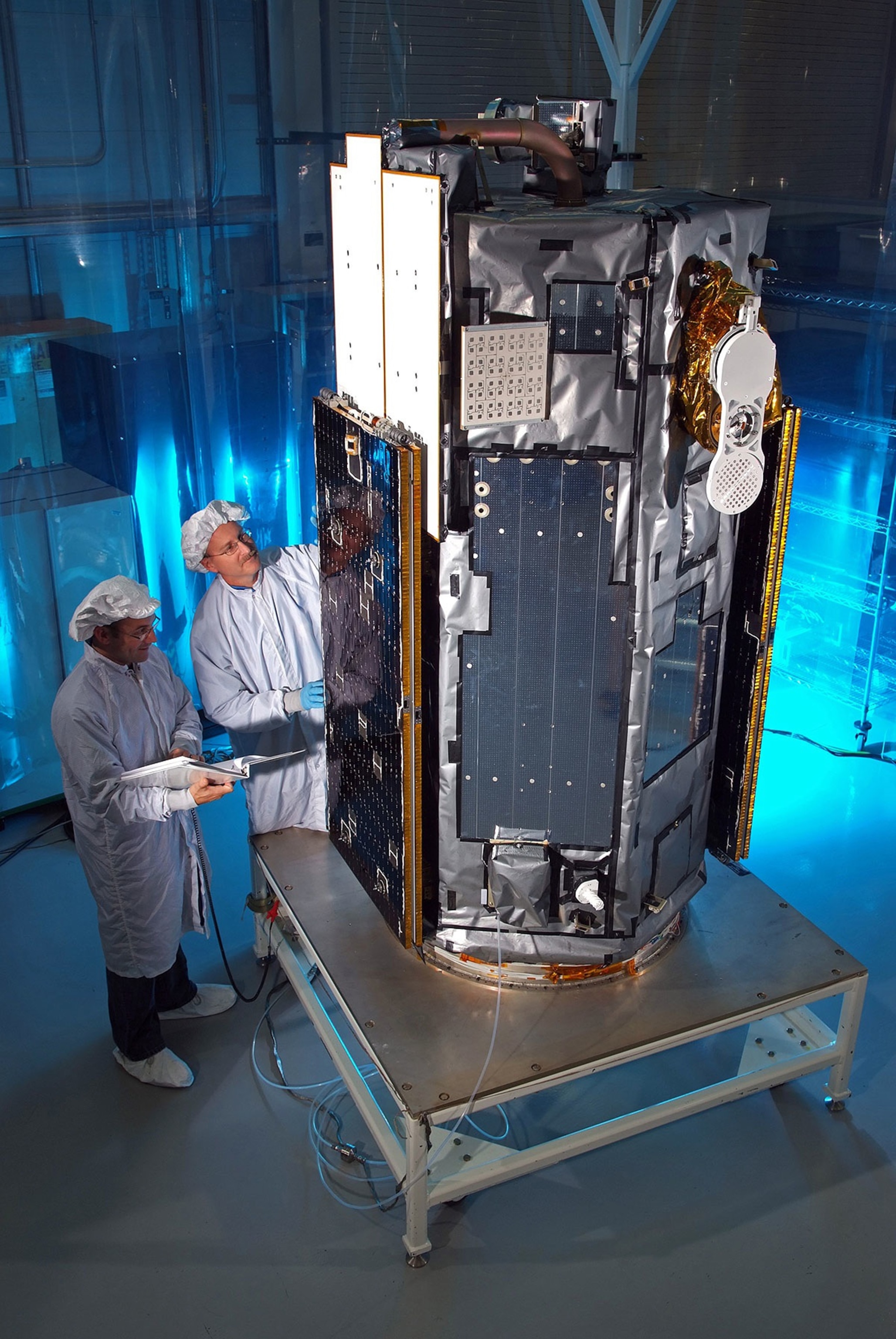 Orbiting Carbon Observatory-2 (OCO-2) will be NASA’s first dedicated Earth remote sensing satellite to study atmospheric carbon dioxide from Space.