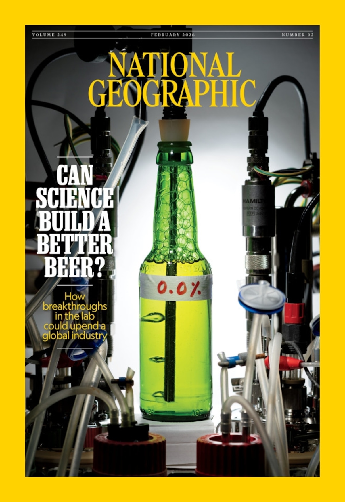 February 2026 Issue | National Geographic