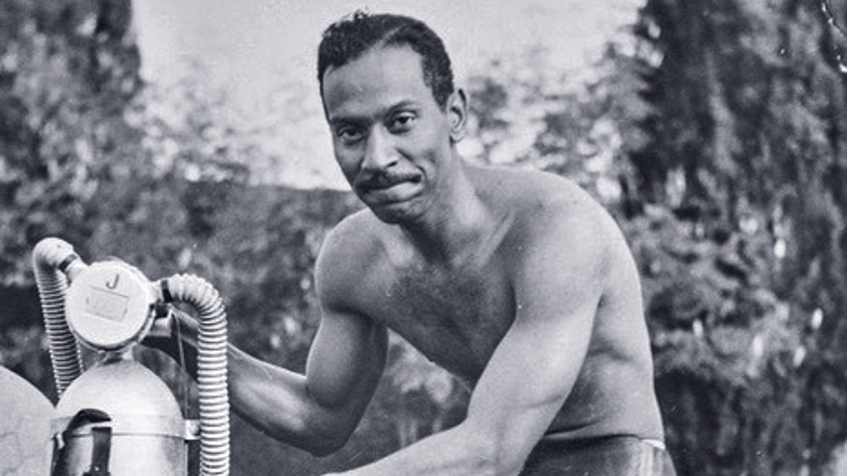 This man helped open the ocean to Black divers - Vimarsana News