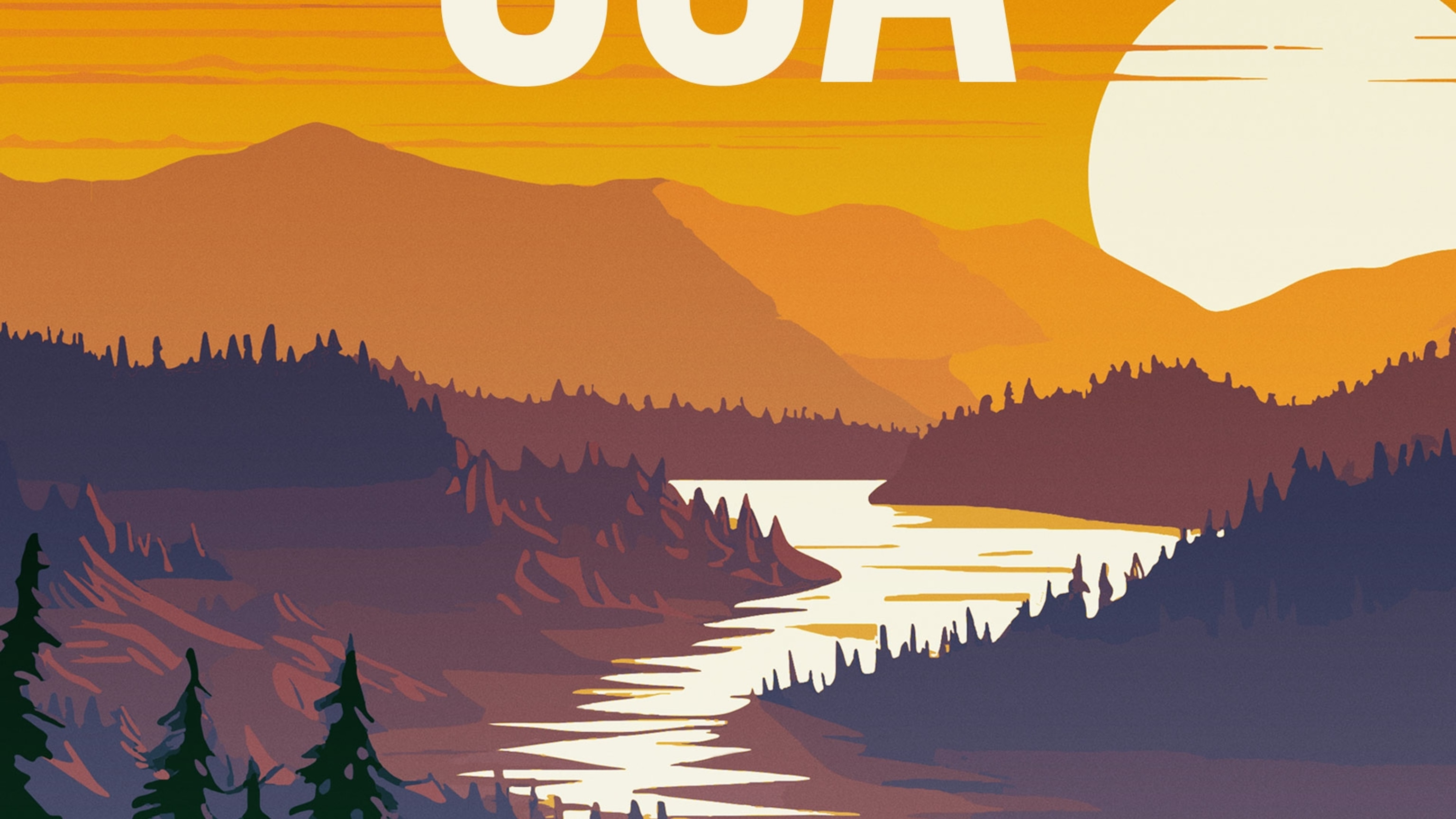 National Parks: USA