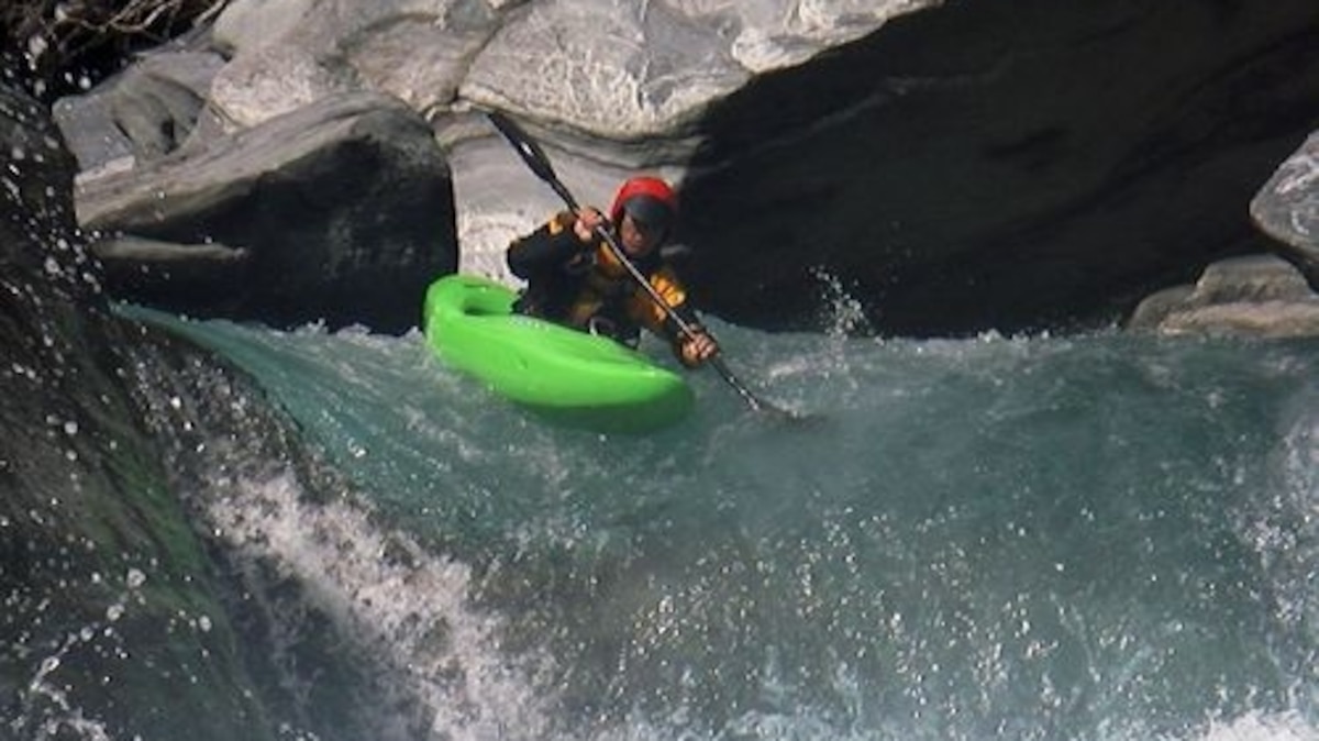Canoeing Down Everest Kayaking Legend Mick Hopkinson Talks About His Life on the Water