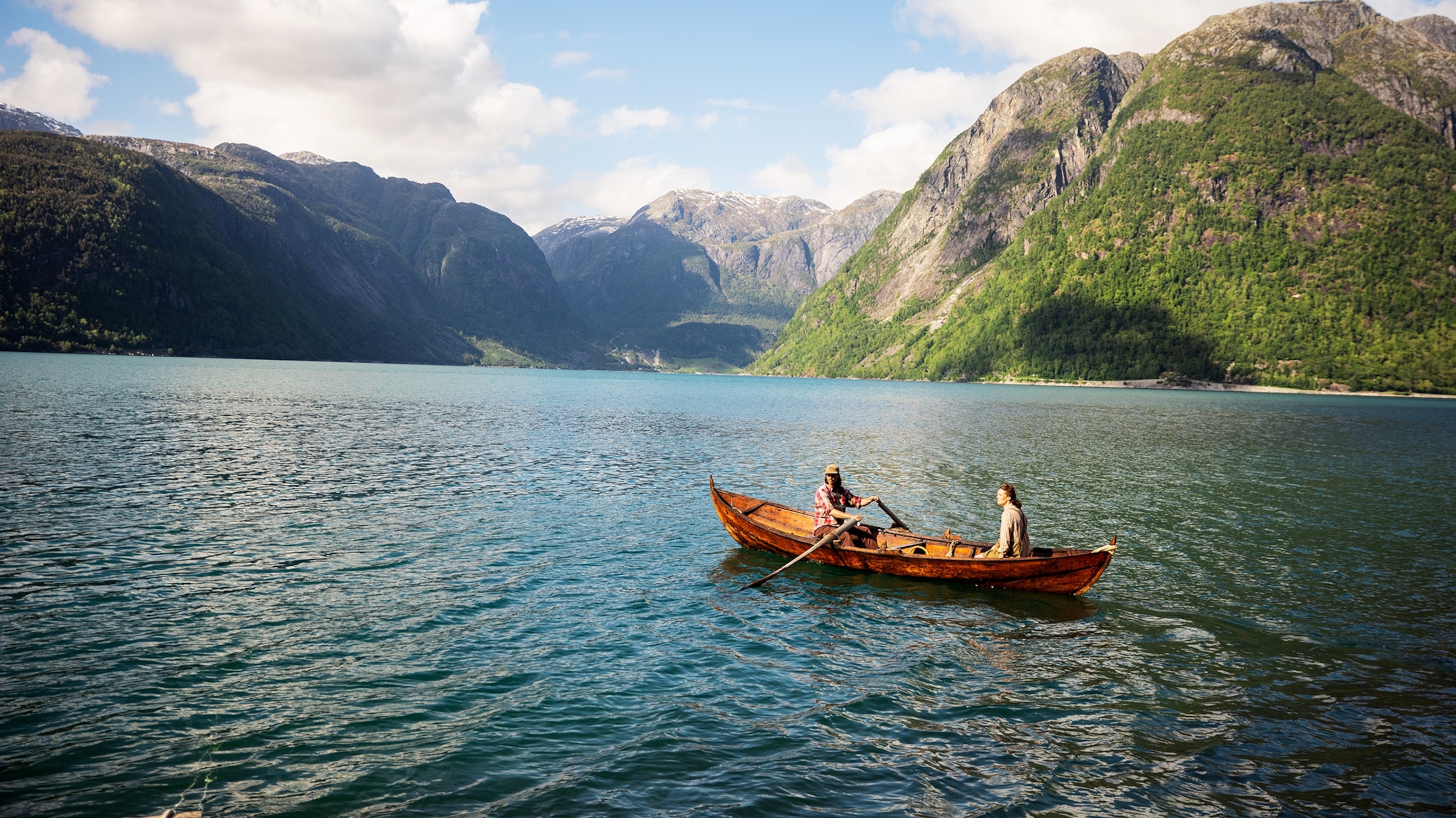 In Vestland, Norway, Tap Into Nature at Its Most Elemental