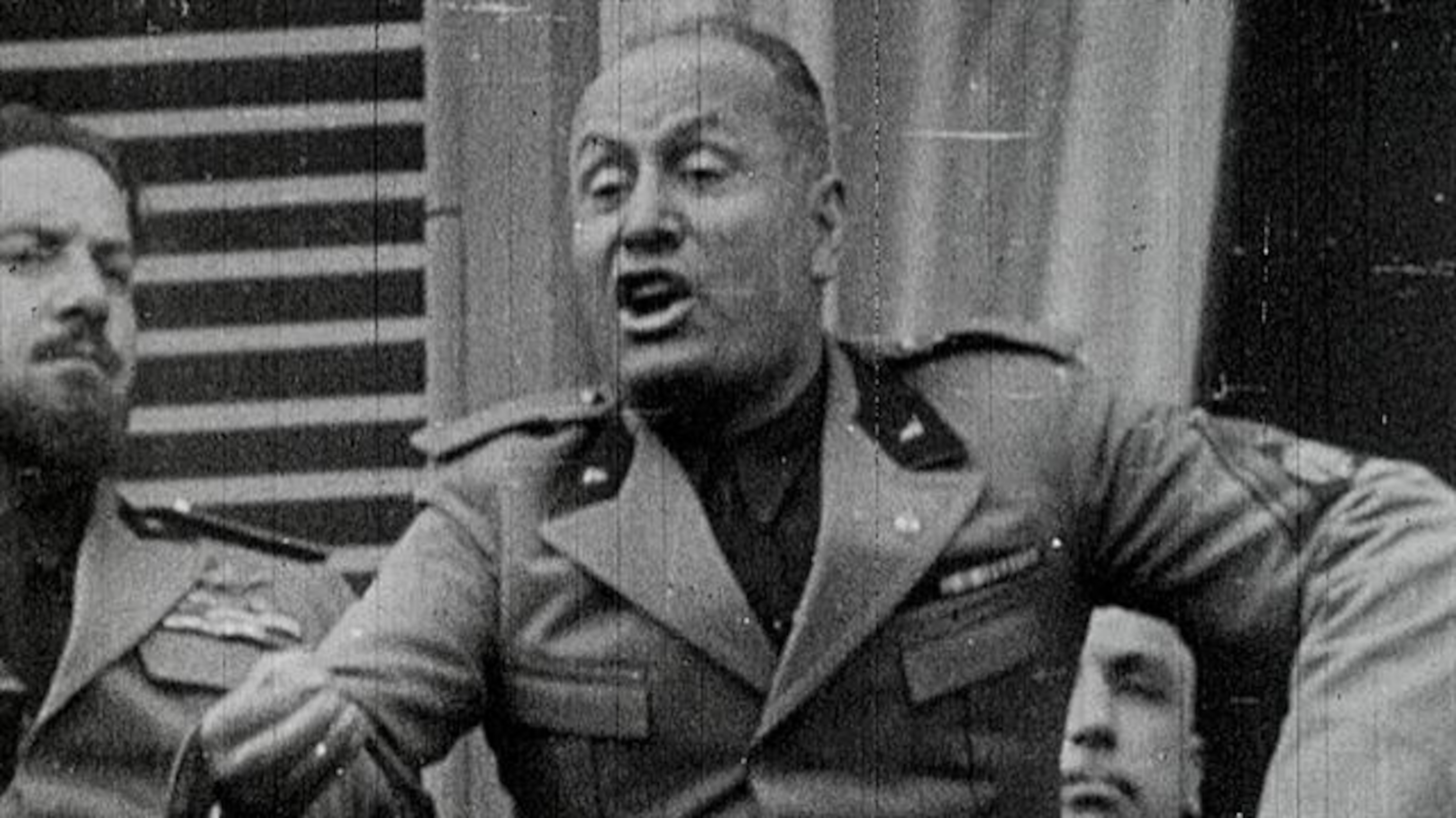 Benito Mussolini and the rise of fascism in Italy