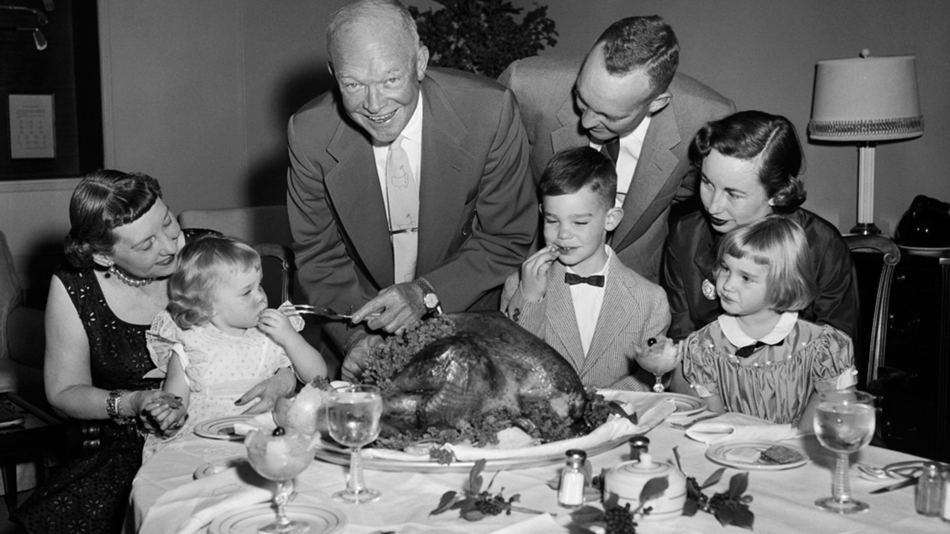 Thanksgiving 2010 Myths and Facts | National Geographic