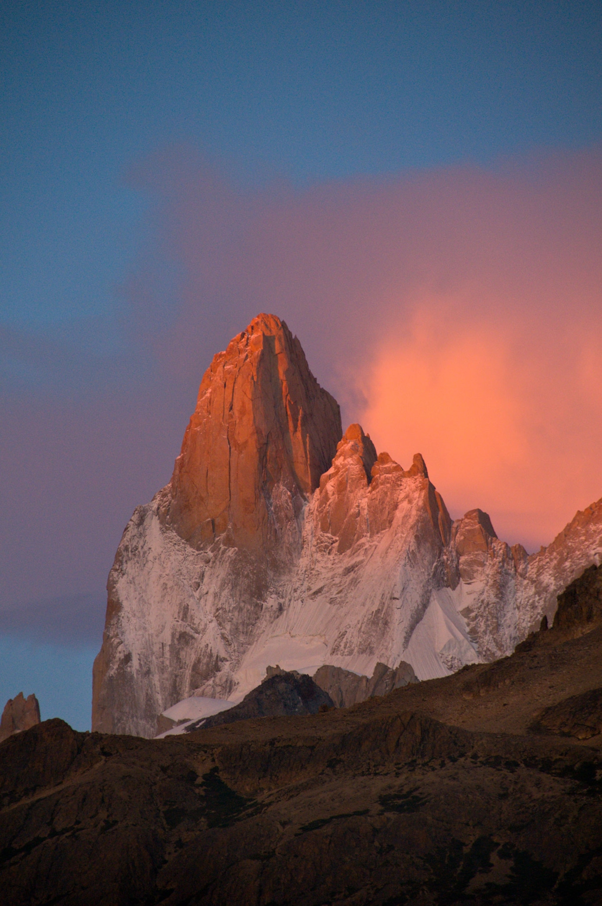 most iconic mountains