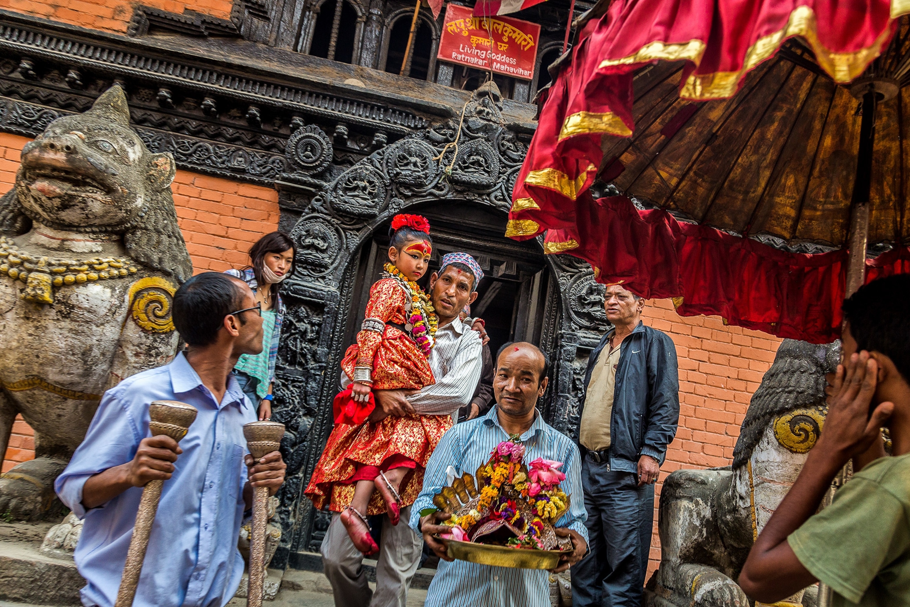 kumari Yunika Vajracharya