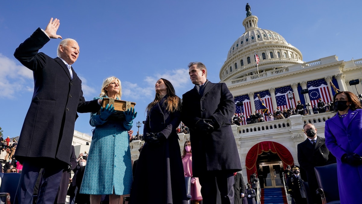 America’s first ‘virtual’ inauguration ushers in a transformed era ...