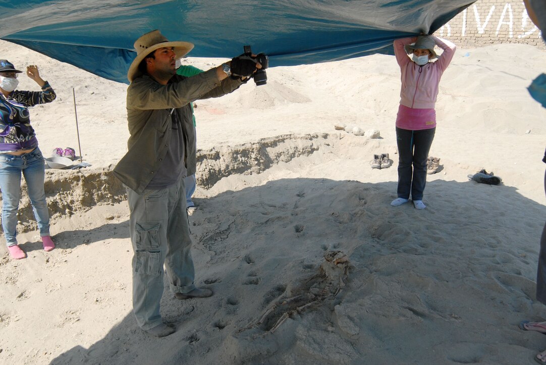 Exclusive: Ancient Mass Child Sacrifice in Peru May Be World's Largest