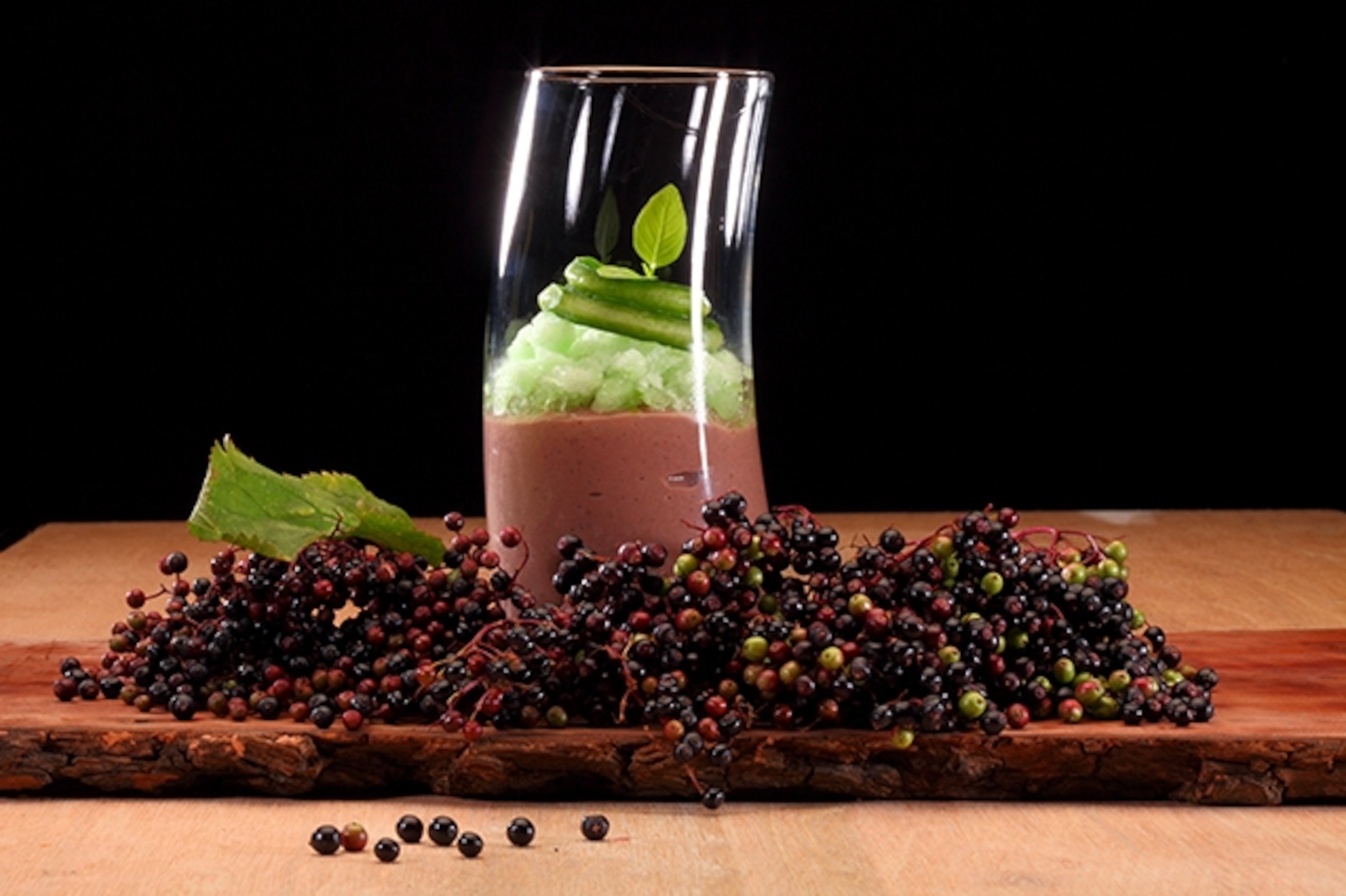 Red Bean Coconut Drink is both healthy and refreshing. Photograph courtesy of Lars