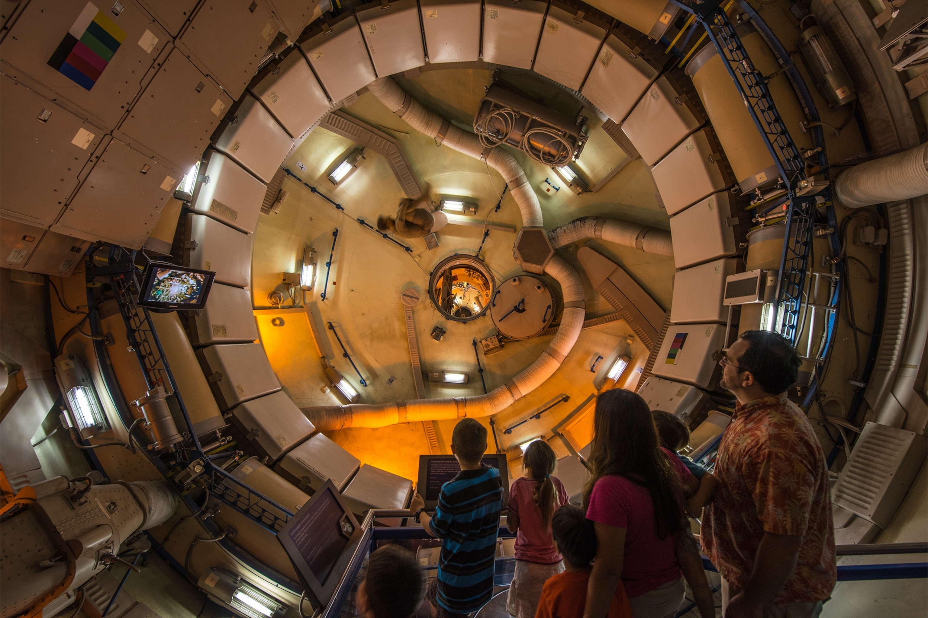 space Center Houston