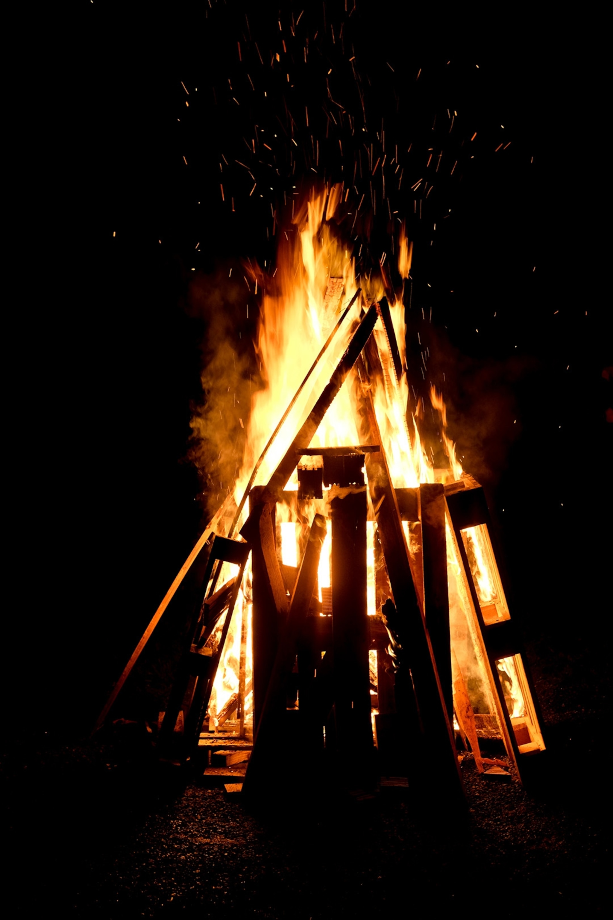 Britain's bonfire night events worth travelling for | National Geographic