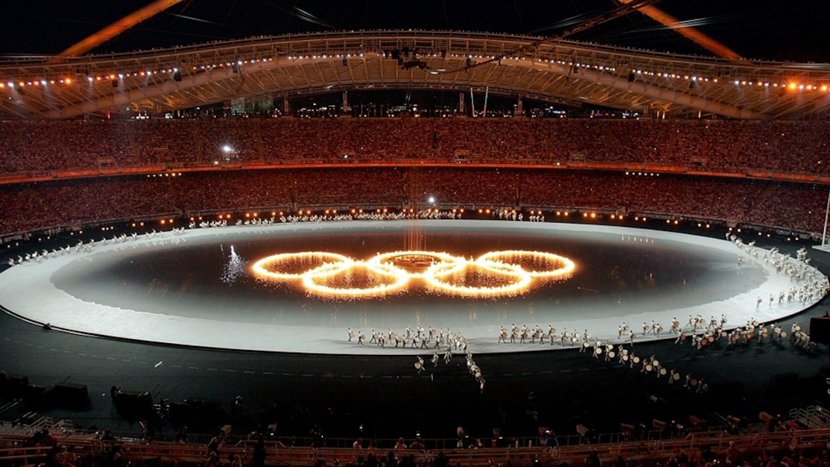 Summer Olympics Photos Olympic History Photos National Geographic