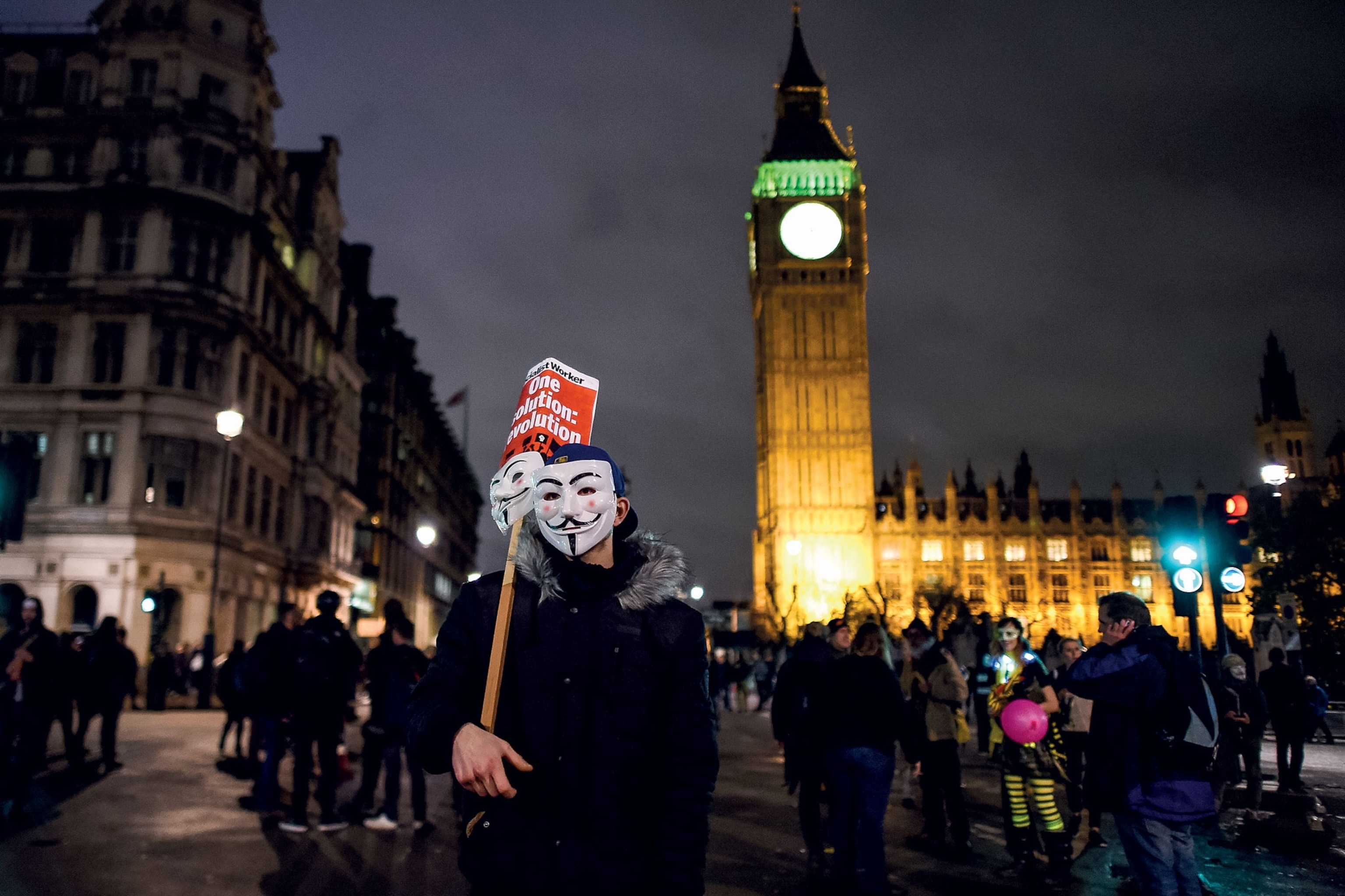 The Explosive History of Guy Fawkes and the Gunpowder Plot of 1605