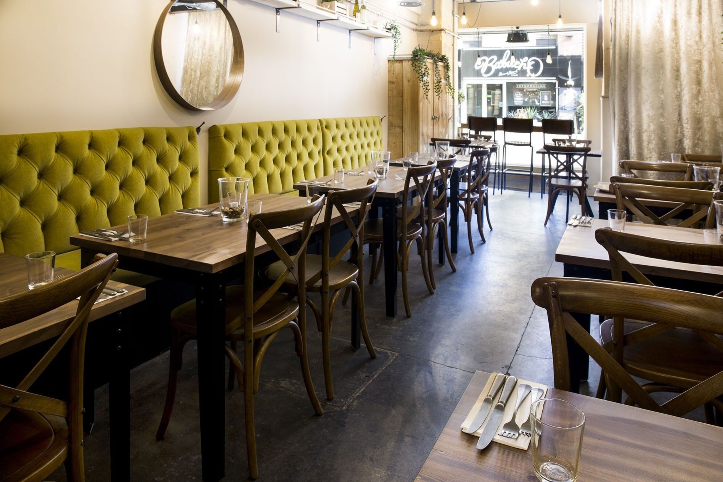 Route turns out masterful small plates at the hand of former MasterChef: The Professionals finalist John Calton.