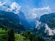 Lauterbrunnen Switzerland