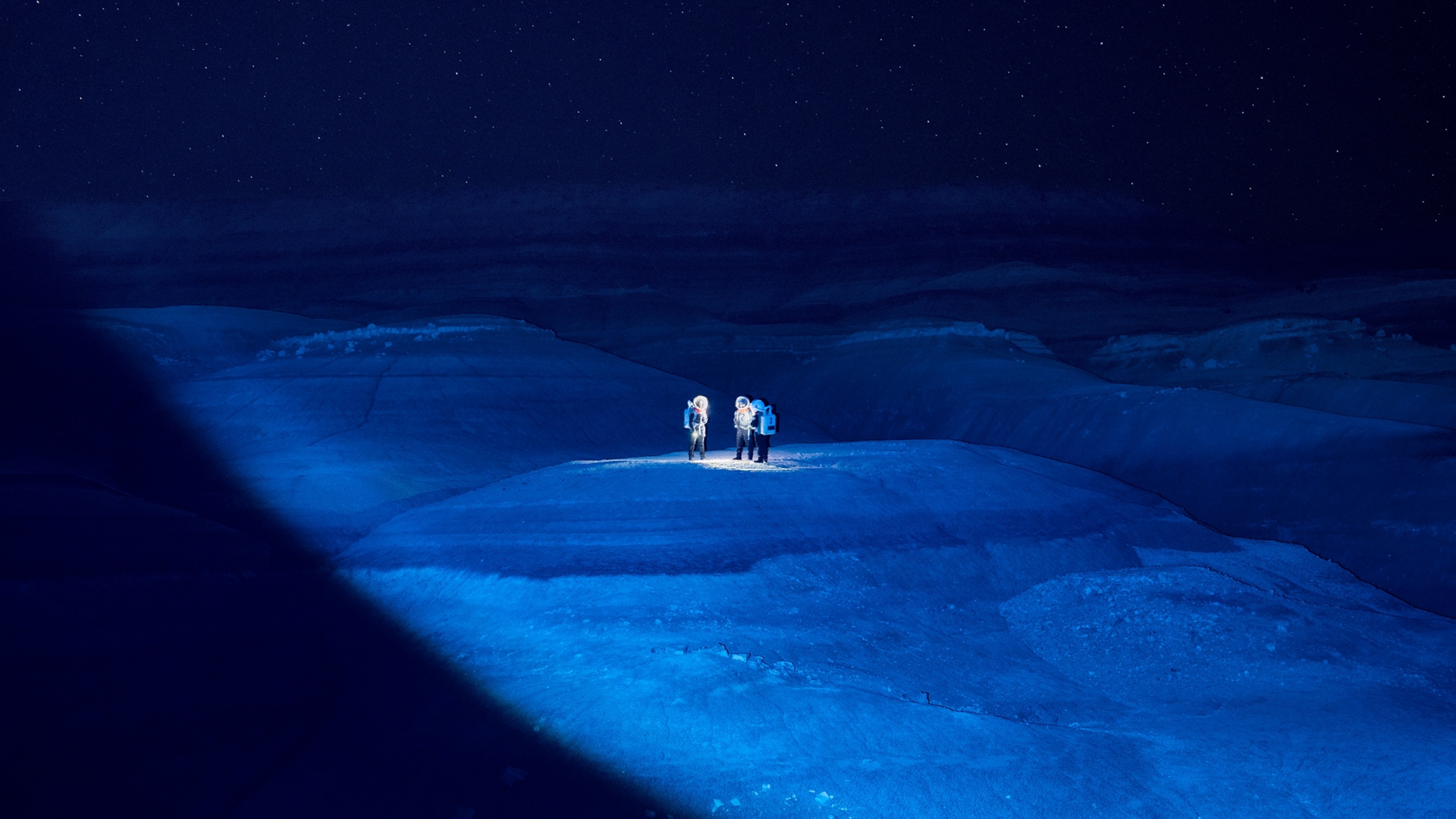 What would living on Mars and the moon be like? Inside the World’s Biggest Analog.