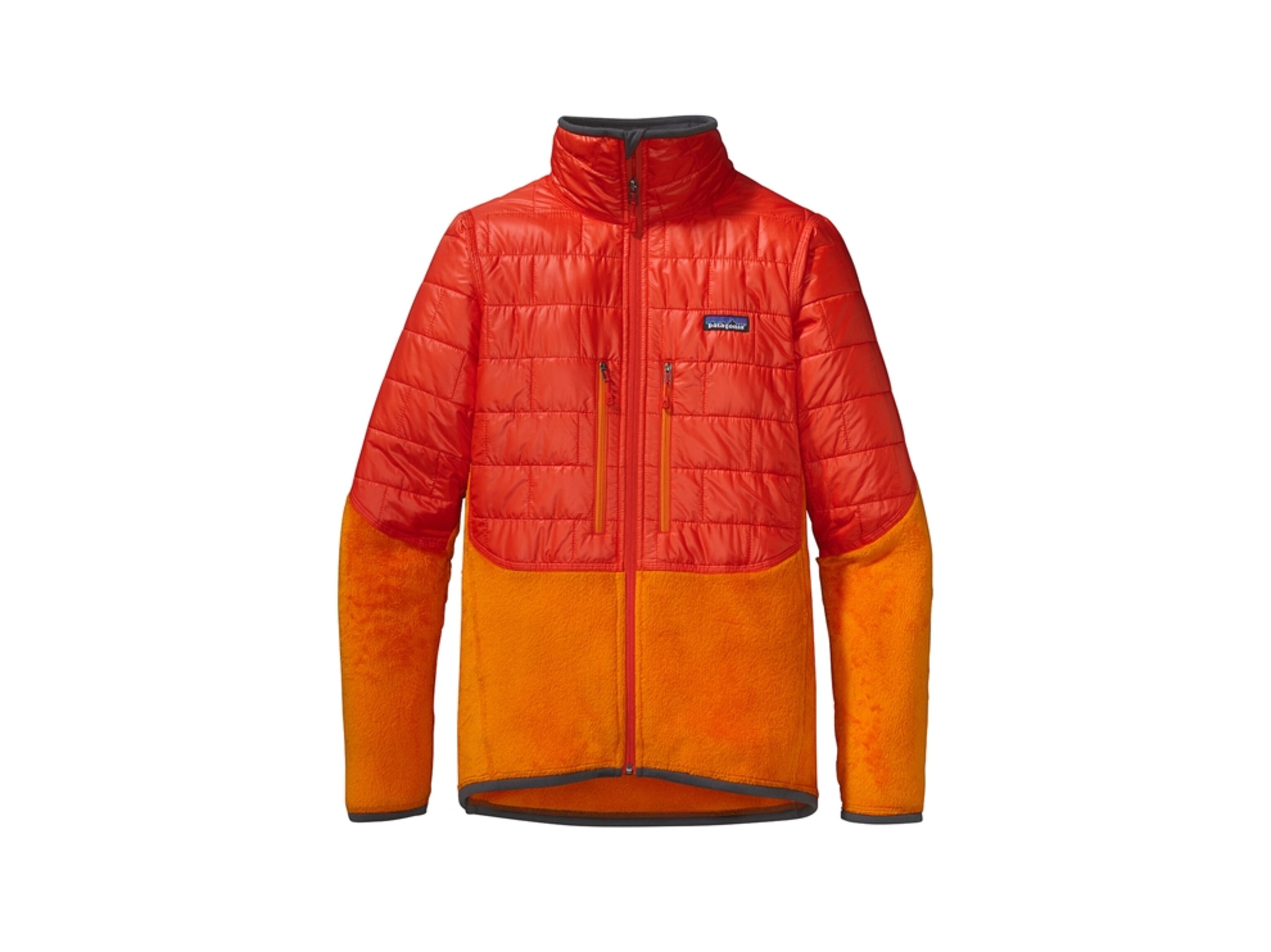 the Patagonia Nano Puff Hybrid Jacket