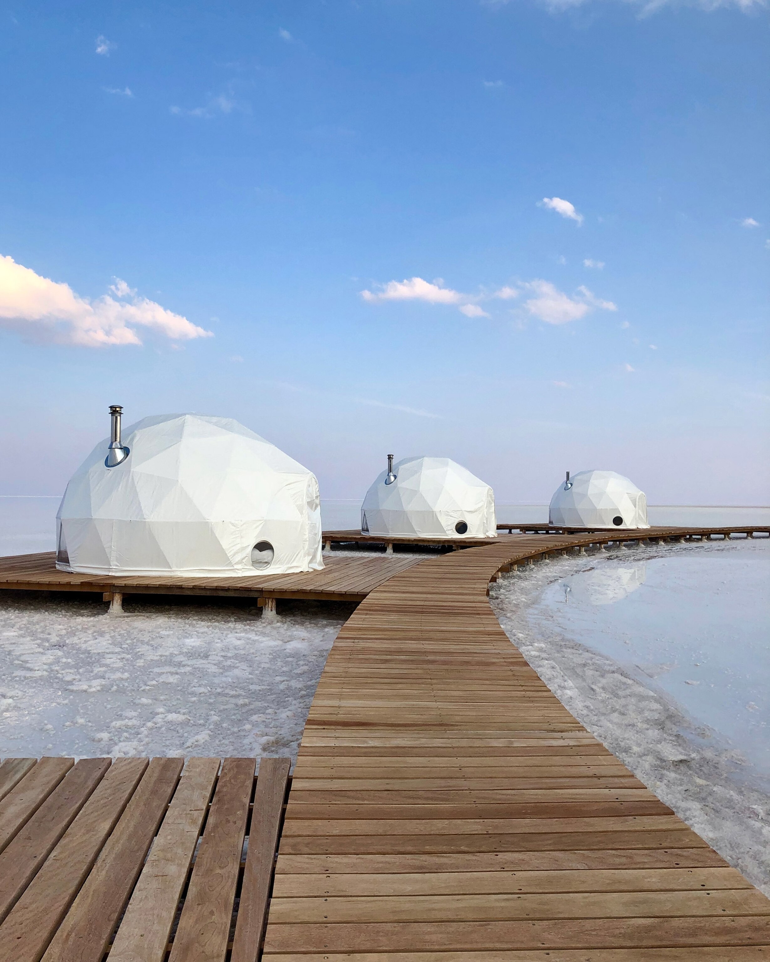 Kachi Lodge in Bolivia