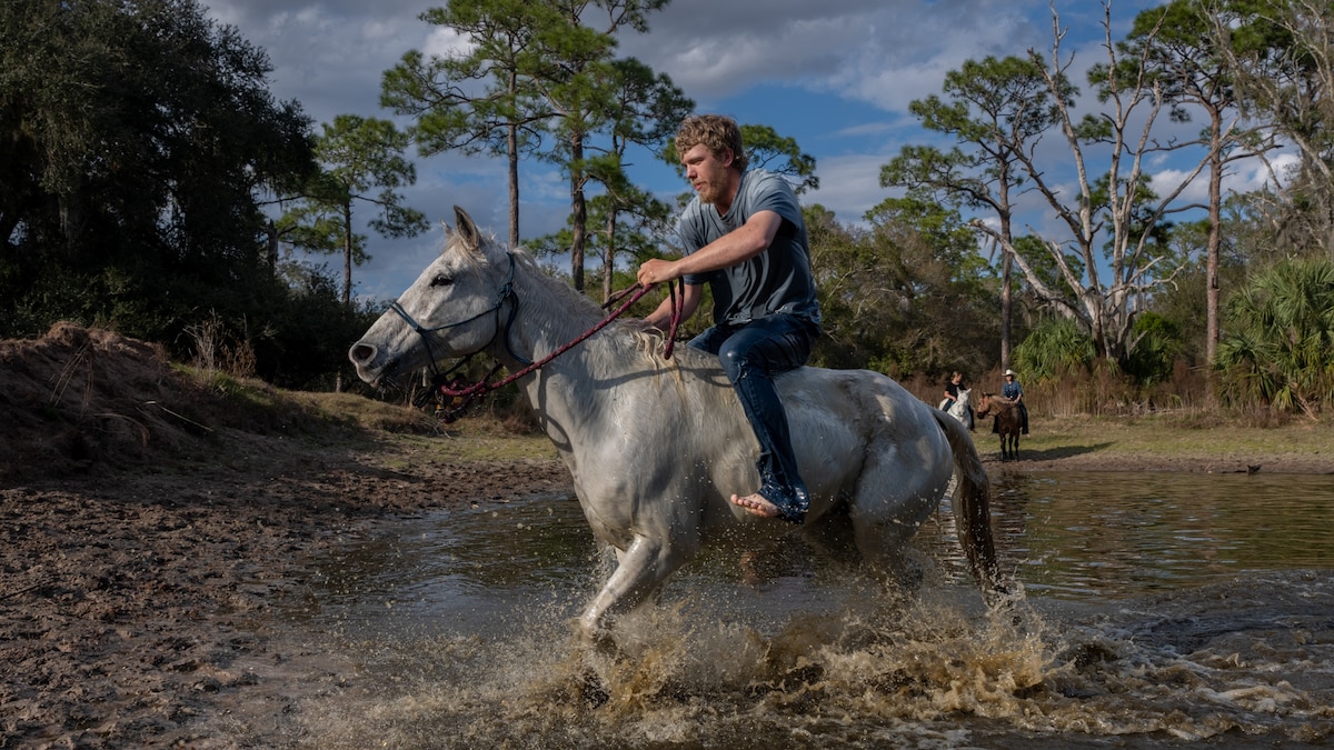 The Great Florida Cattle Drive revives a bygone cowboy era | National ...