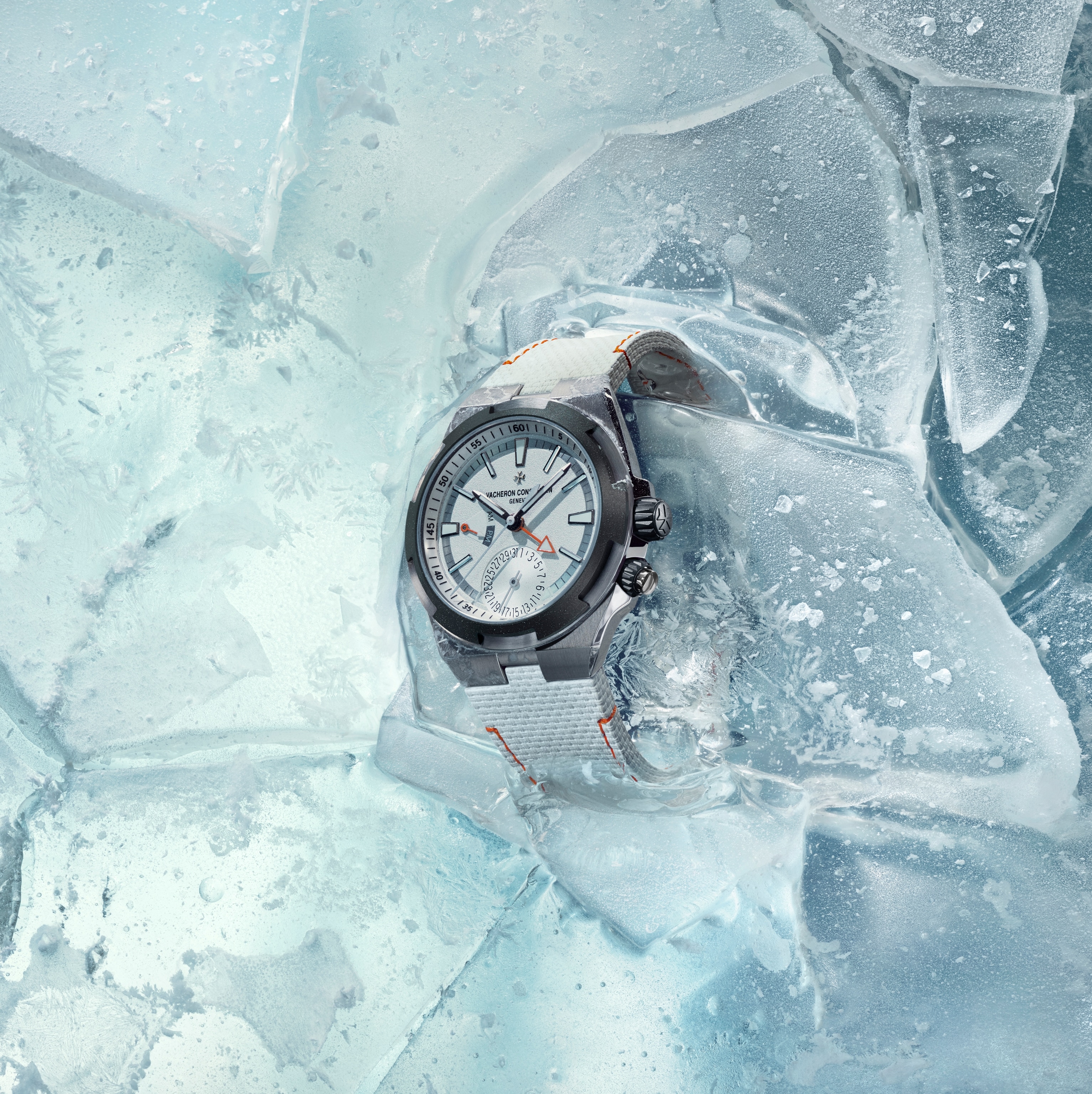 A new series of Overseas timepieces by Vacheron Constantin