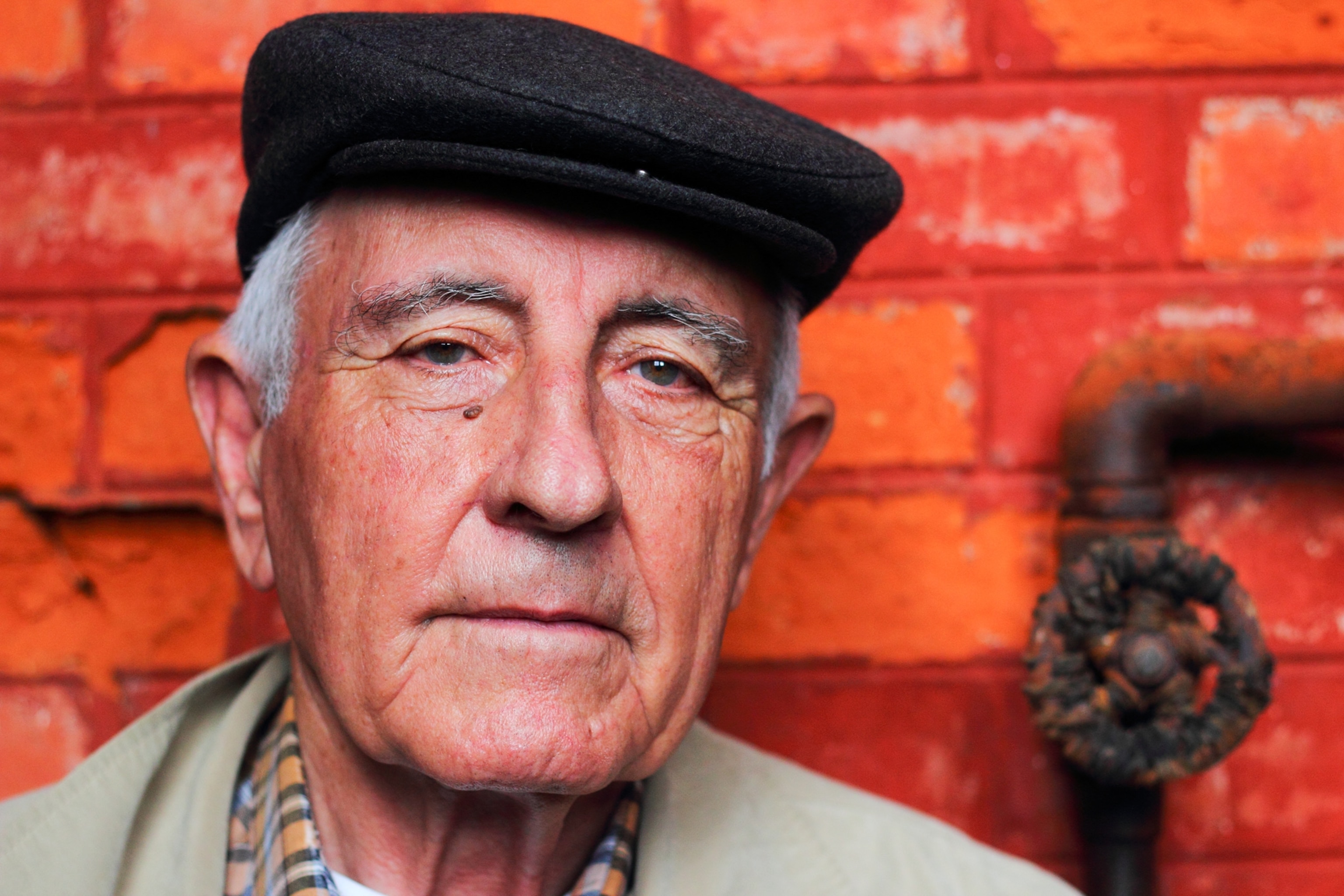 Manuel Correia, a former part-time whaler