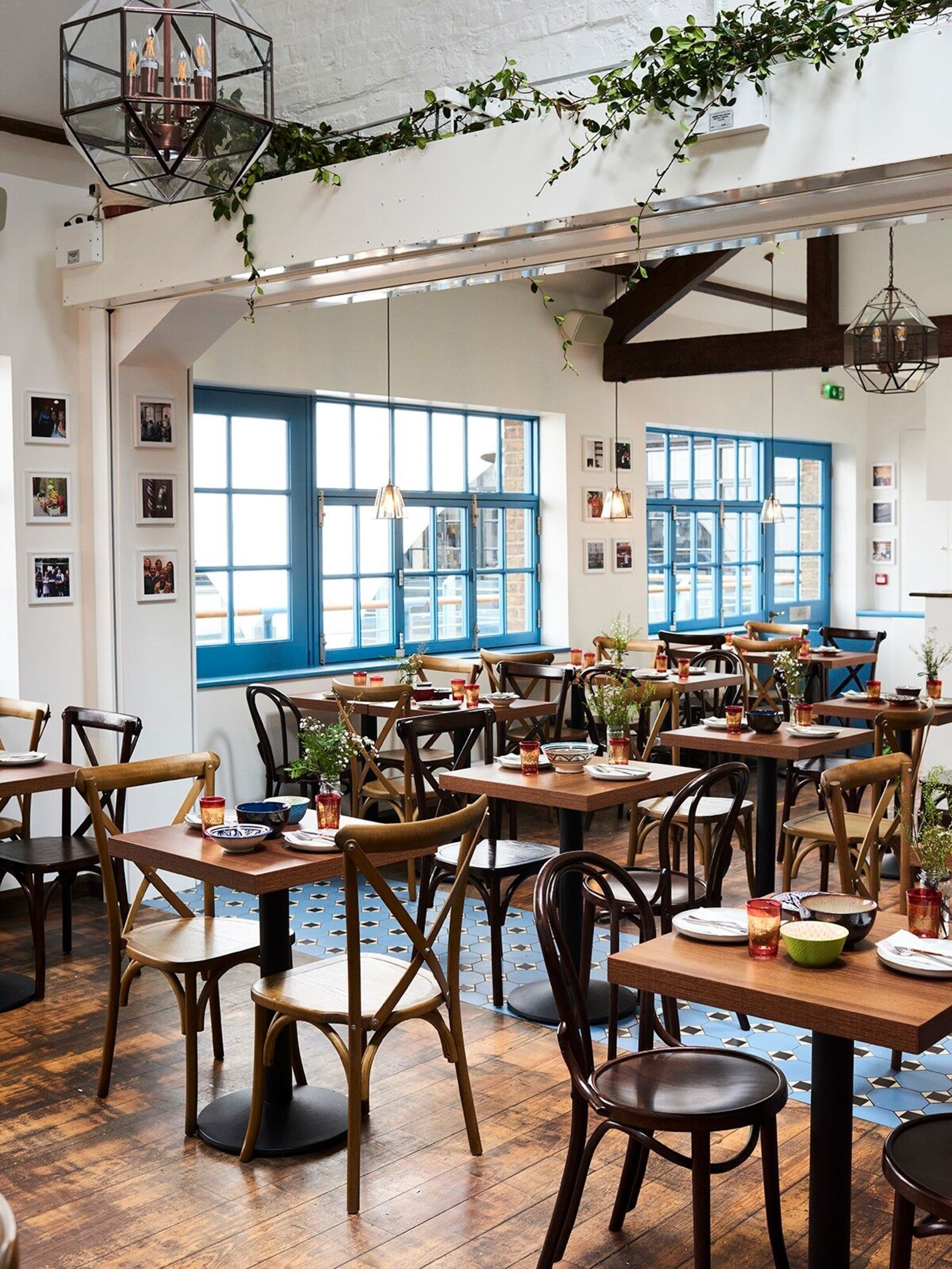 Having run some hugely successful pop-ups, Imad Alarnab is set to open his first permanent restaurant in Kingly Court, London, in spring 2021.