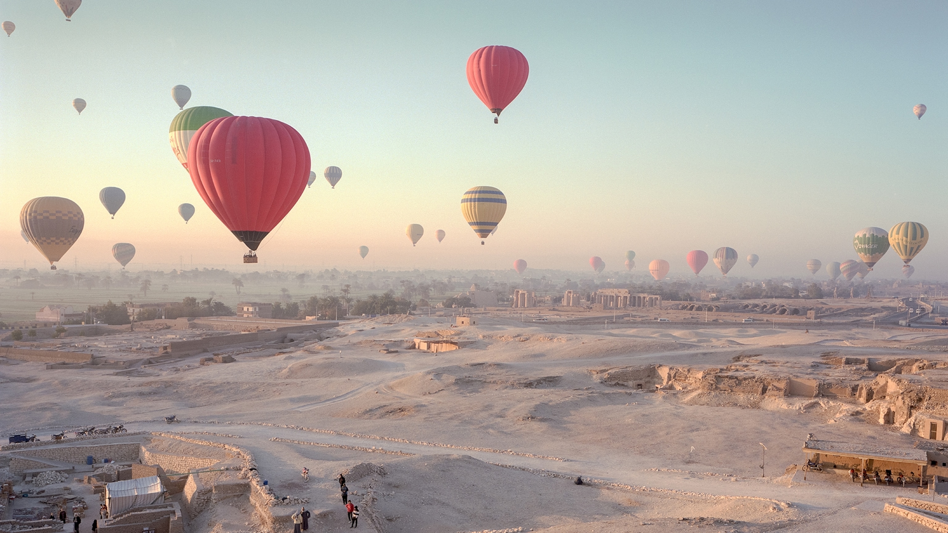 Explore Each Destination
