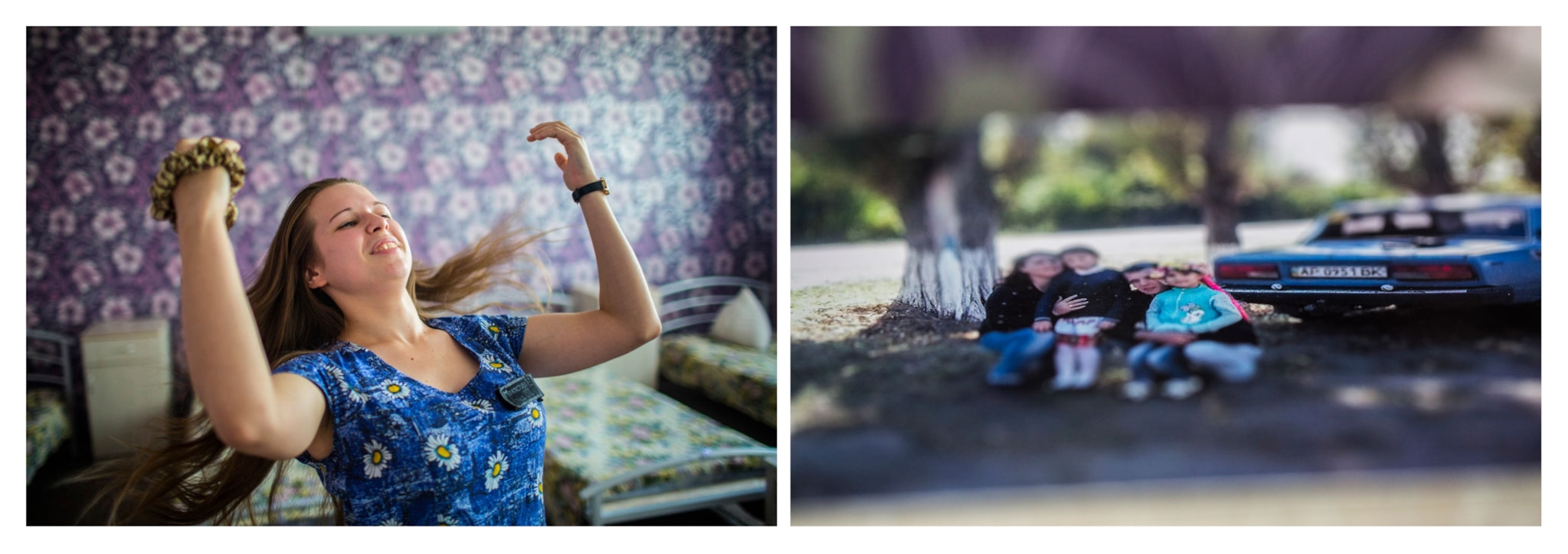 ''I want to tell you about my life after I am released. I have a dream to open an orphanage for kids who have no parents. I feel deeply sorry for them. I would like to work with children; they are good and they need to be taught good things. I am glad that I have reestablished a relationship with my mother and with my family, because previously, I had a bad attitude. I want all people, all boys and girls, to value their parents, because parents are the most important thing we have in our life."—Tania