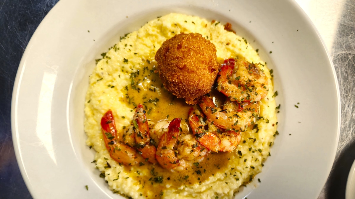 A food guide to the Cajun Bayou