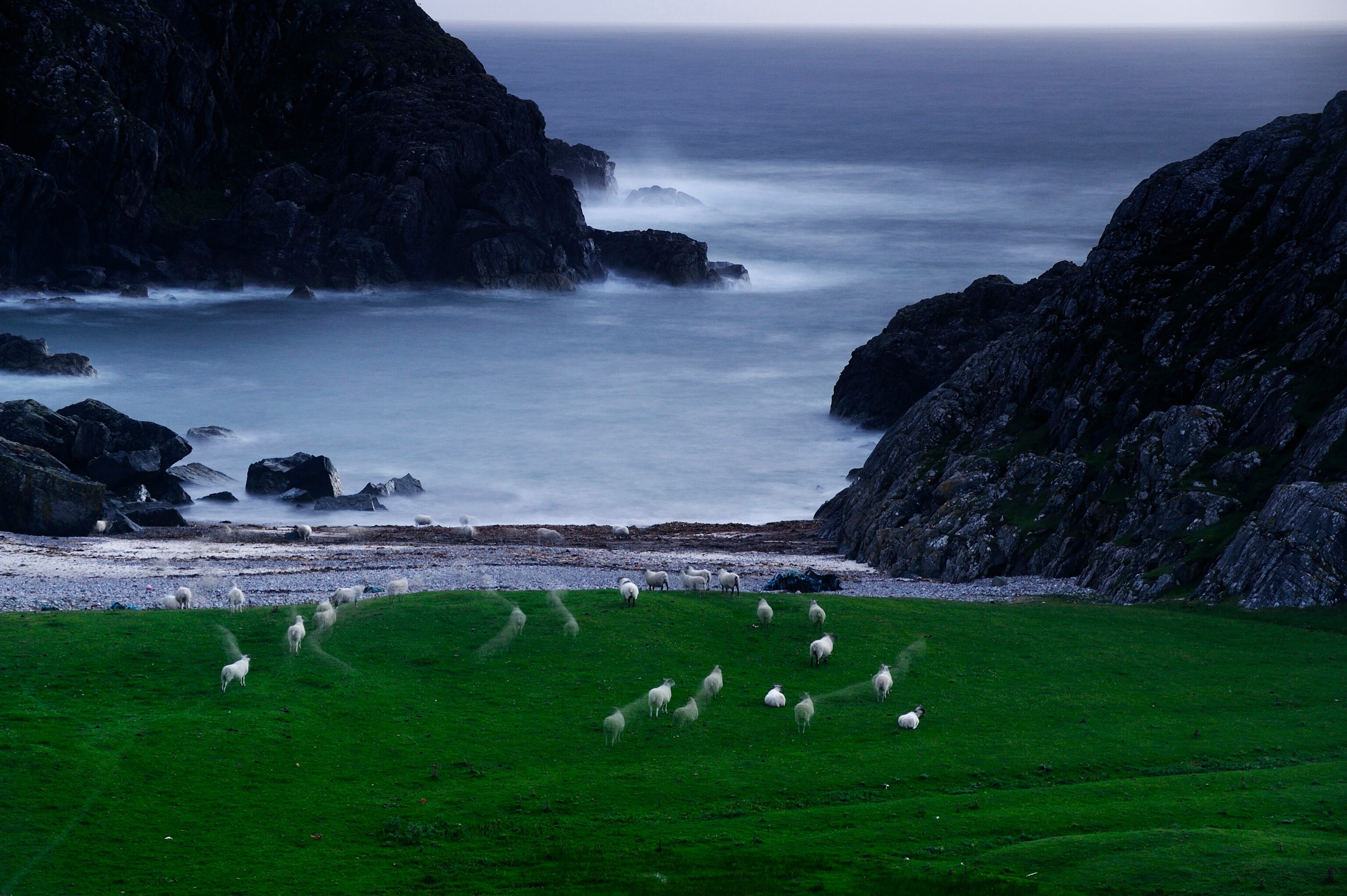 Camas Cùil an t-Sàimh