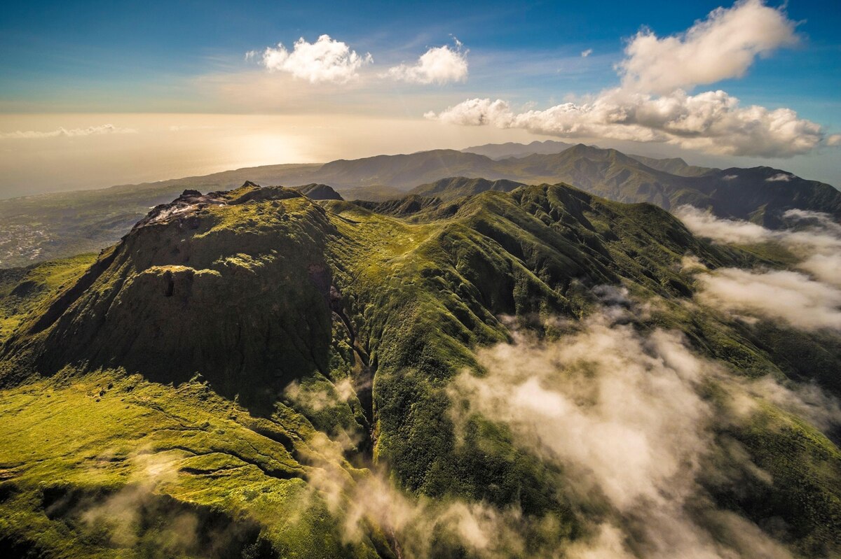 Why the volcano erupting in the Caribbean has such a deadly reputation