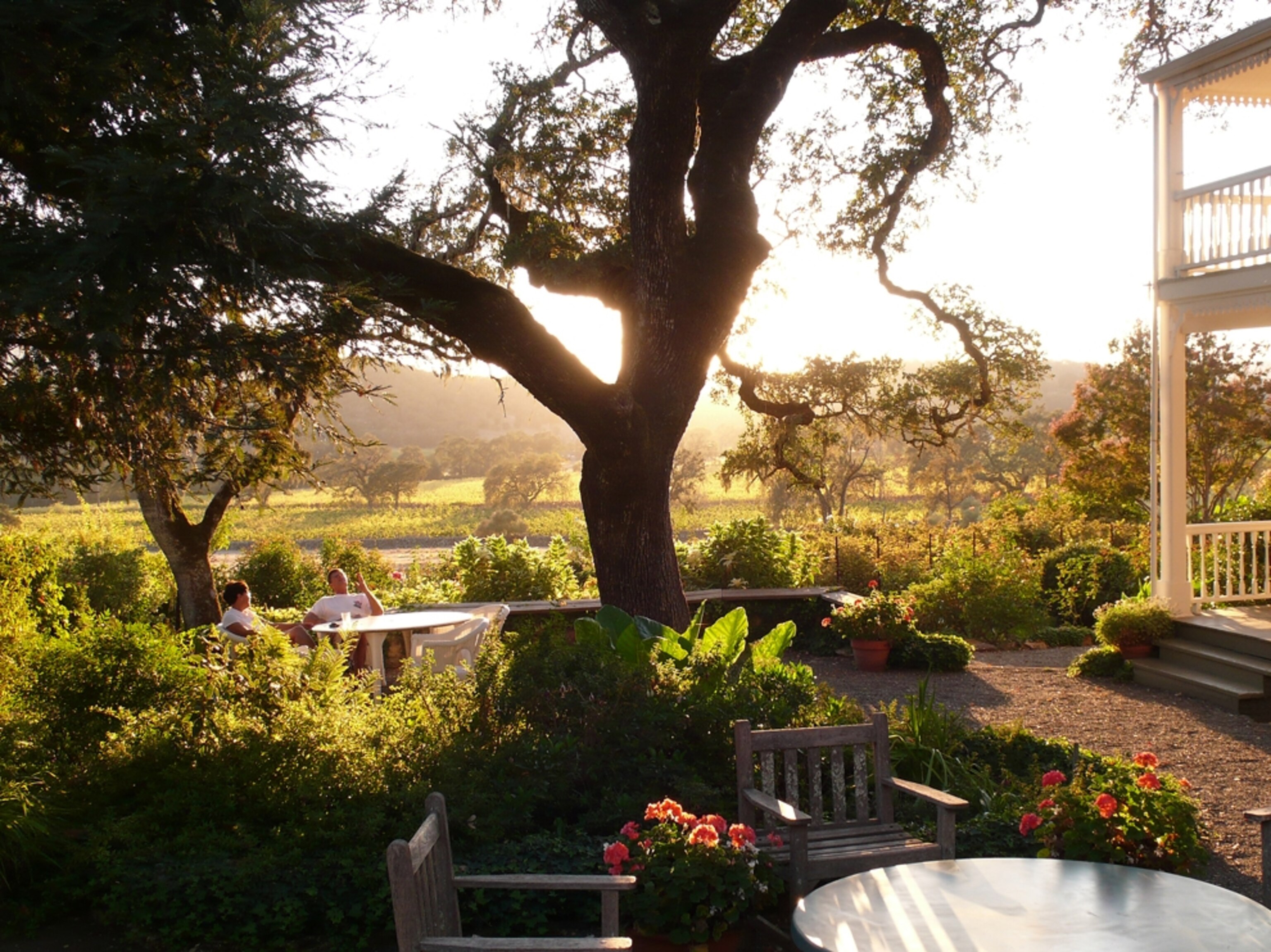 Beltane Ranch in California