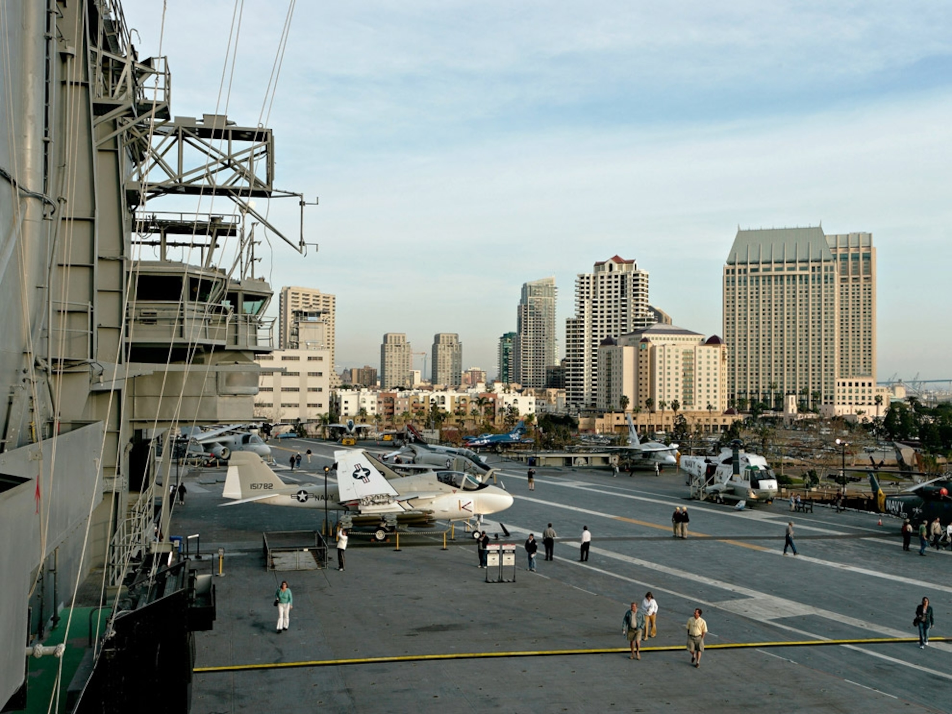 U.S.S. Midway