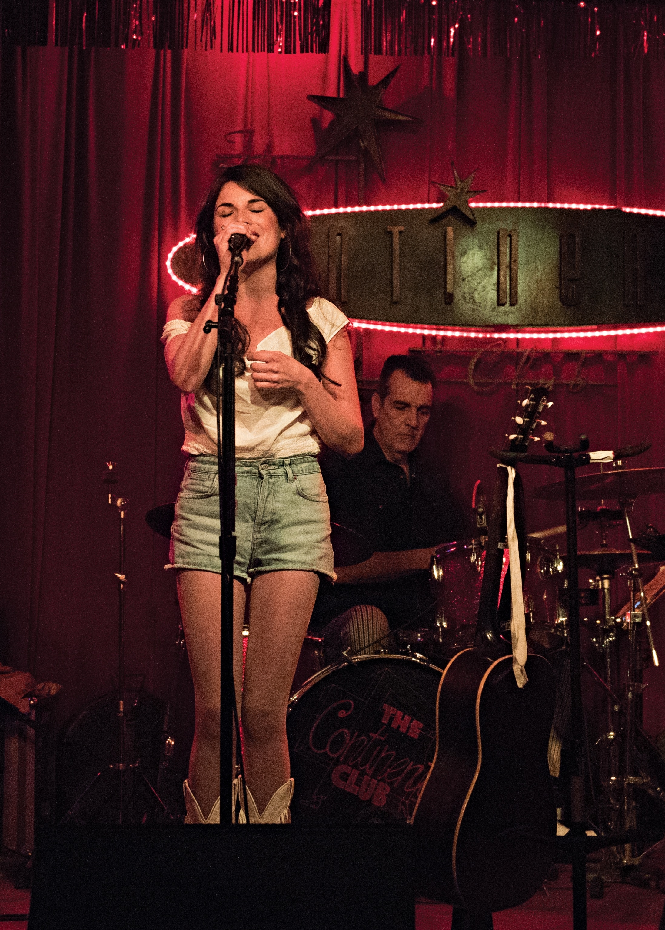 live music at the Continental Club