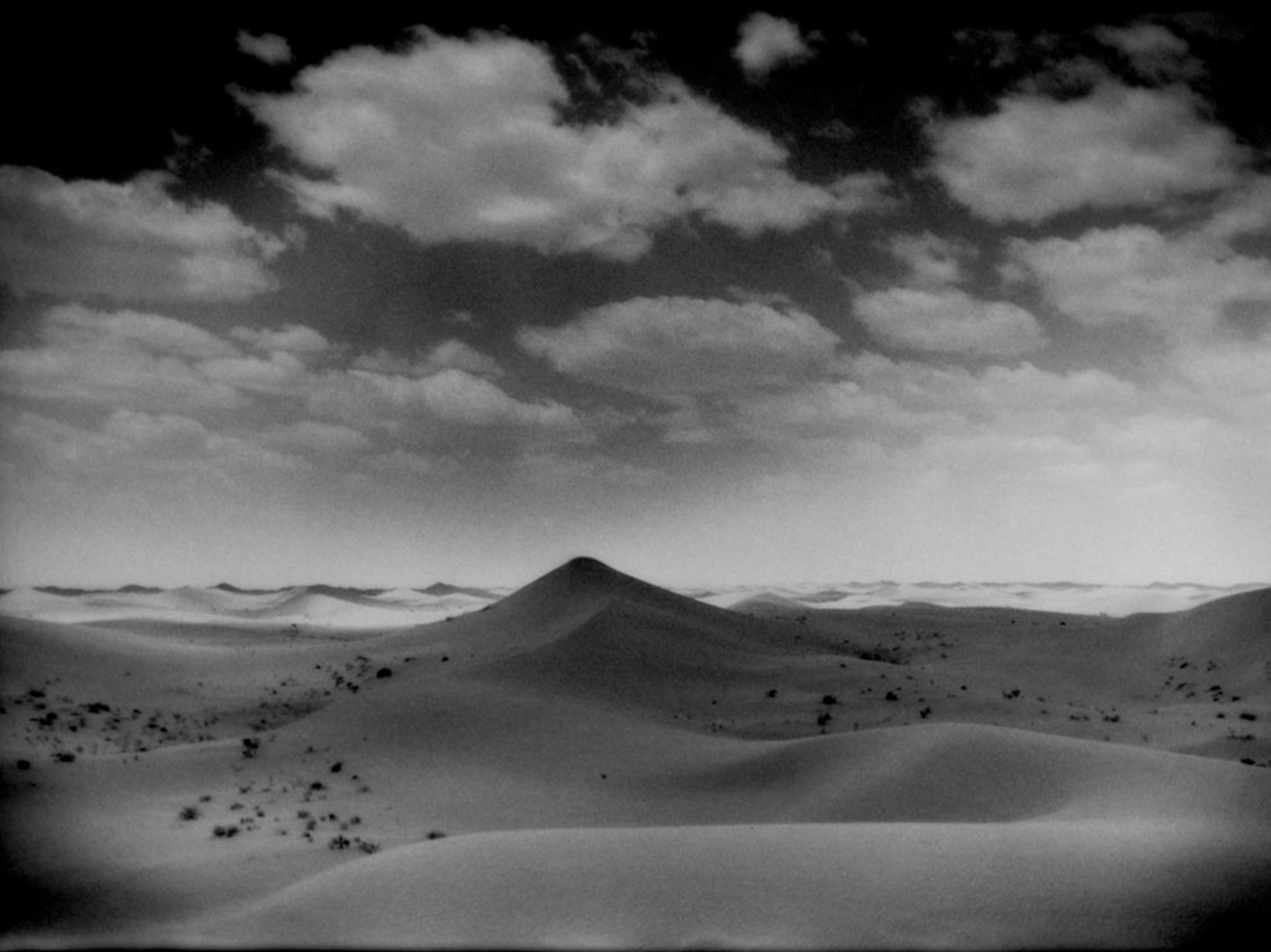 Mongolian grasslands