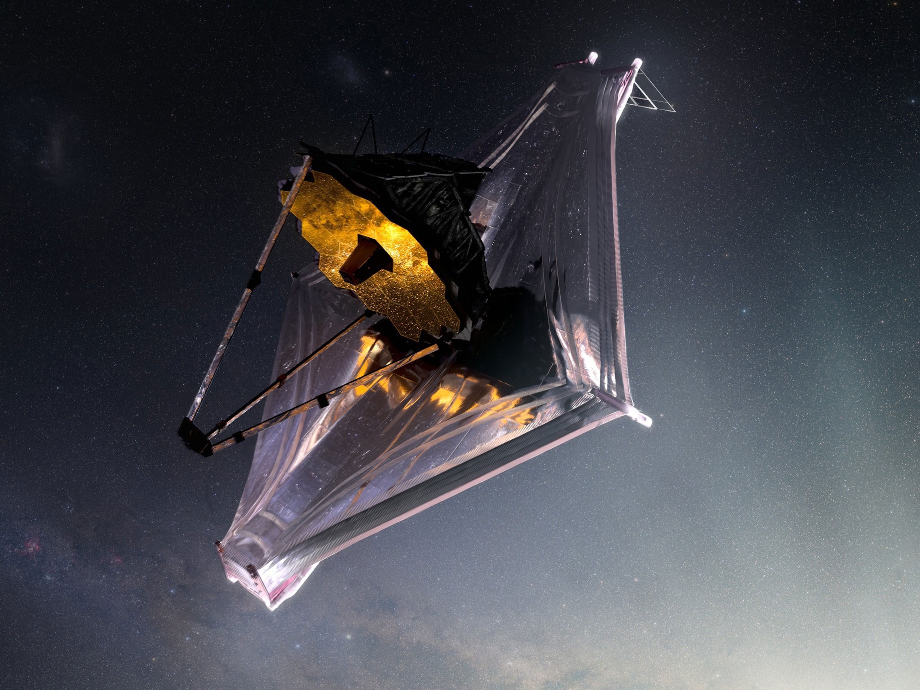 Strongest 2024 space telescope